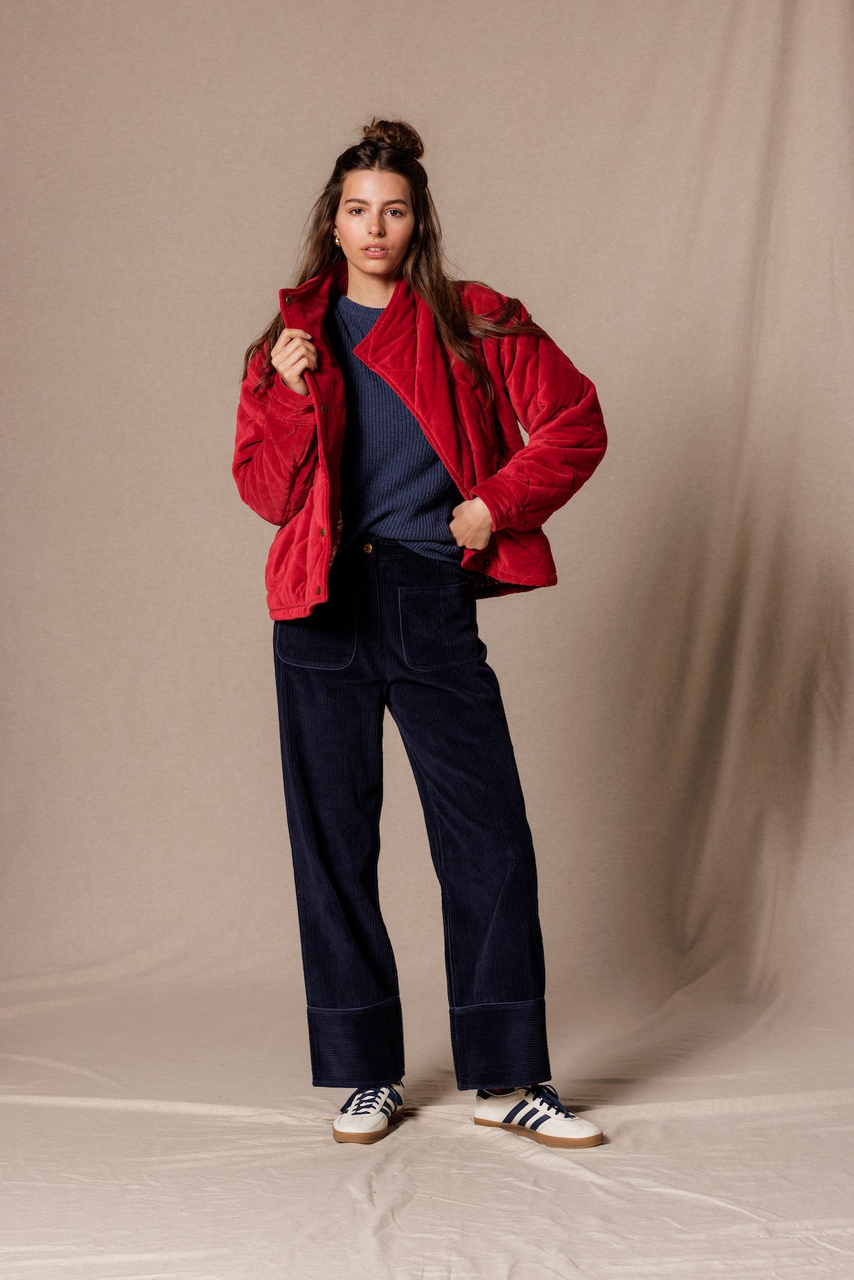 Veste Kapur