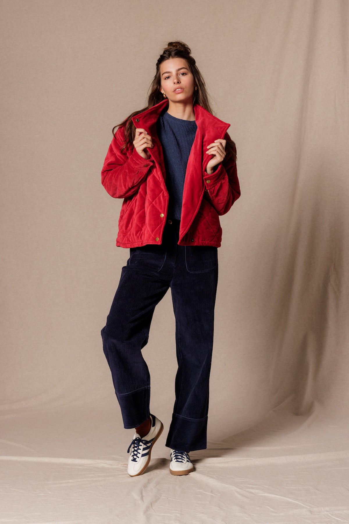 Veste Kapur