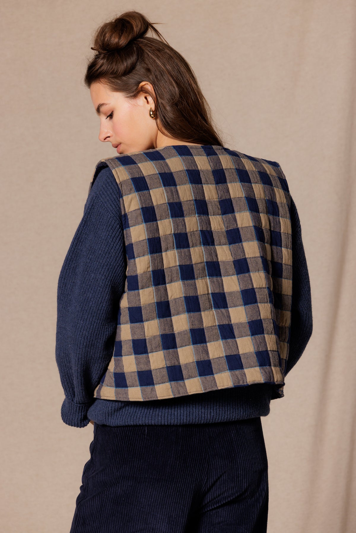 Gilet Sakara