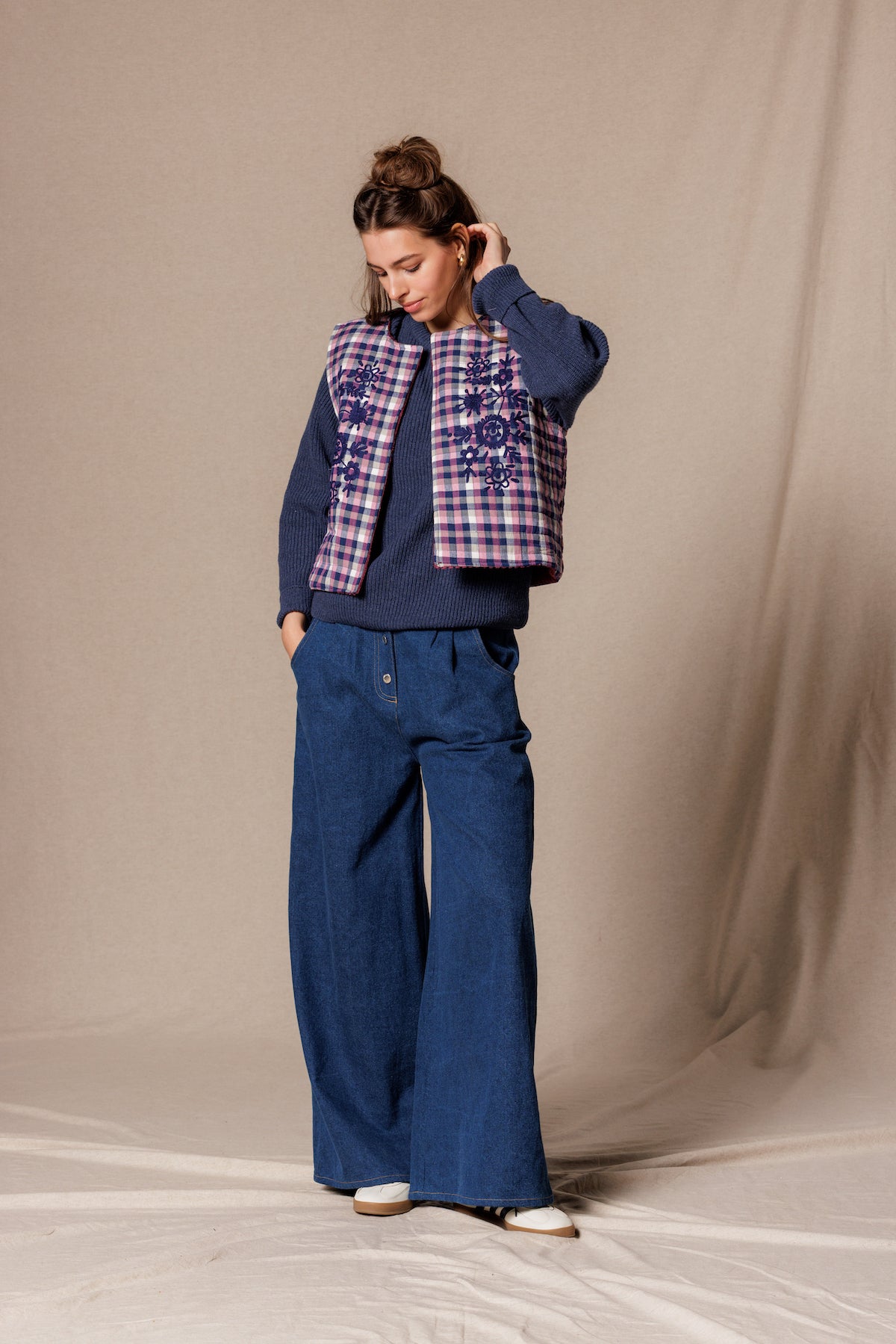 Gilet Sakara