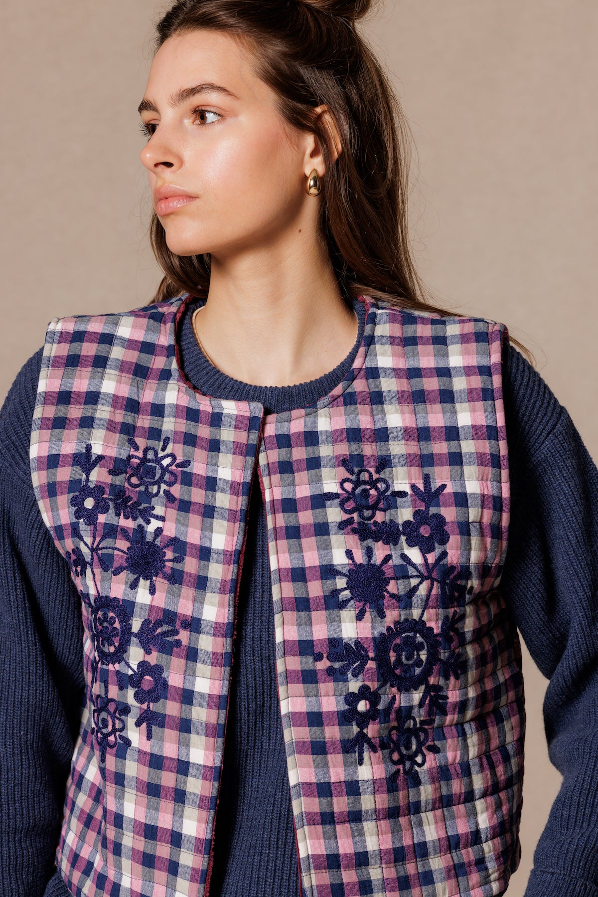 Gilet Sakara