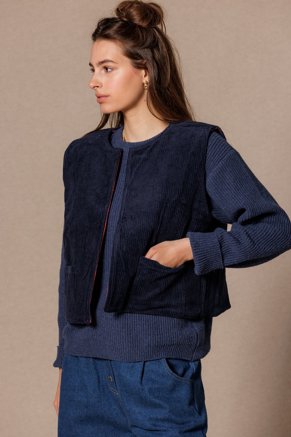 Sakaro Cardigan
