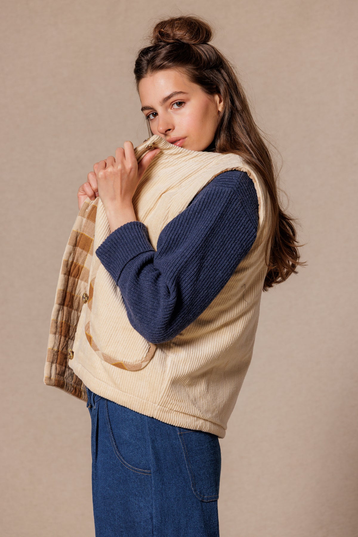Gilet Safed