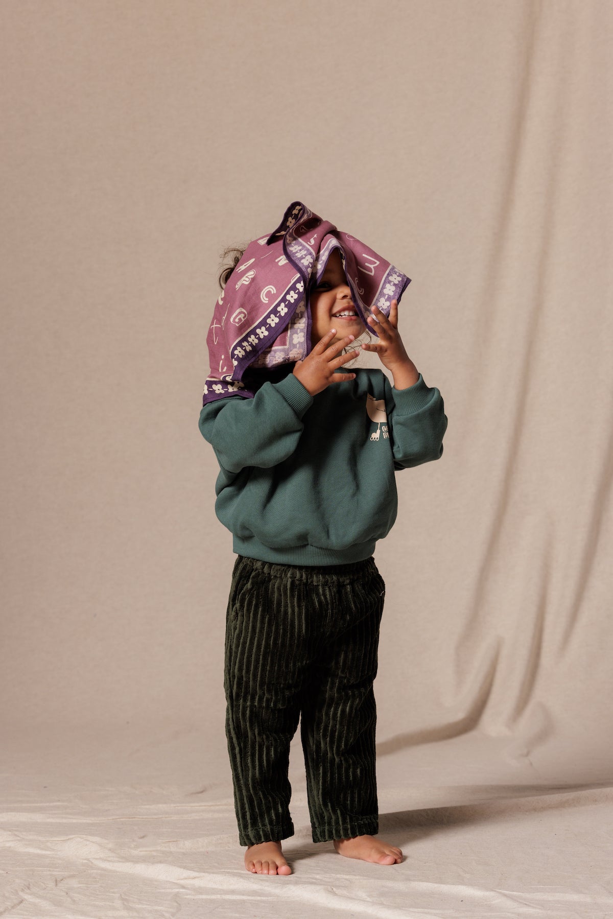 Raja Trousers