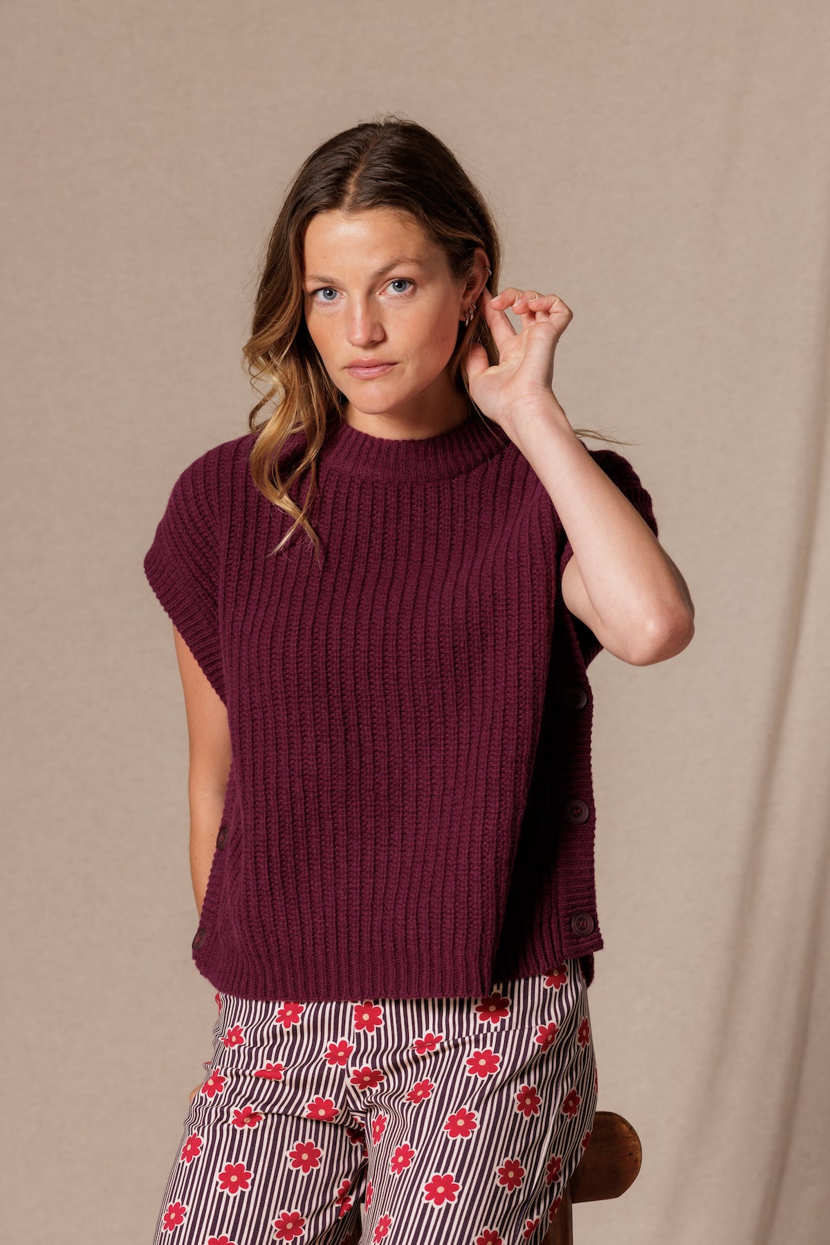 Helenita sweater