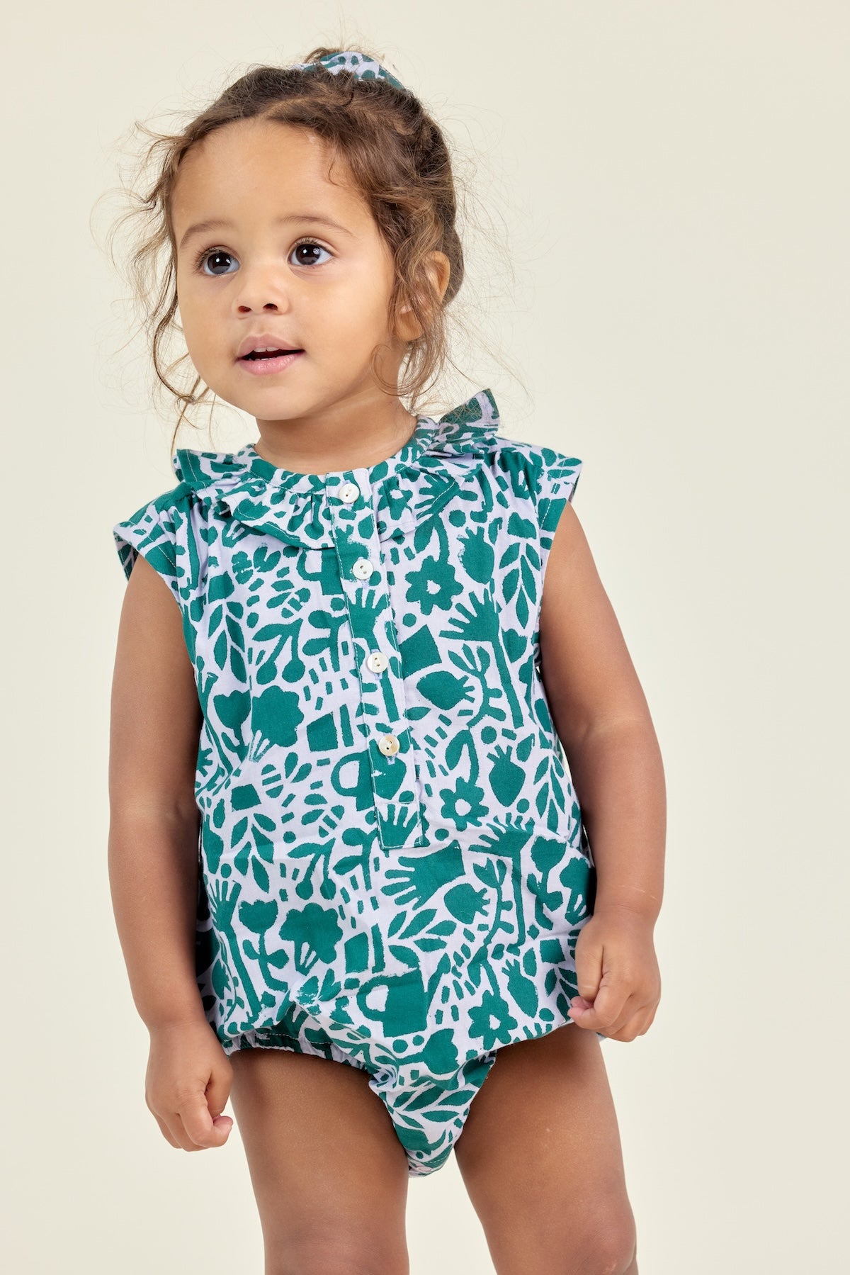 Jasmine Romper