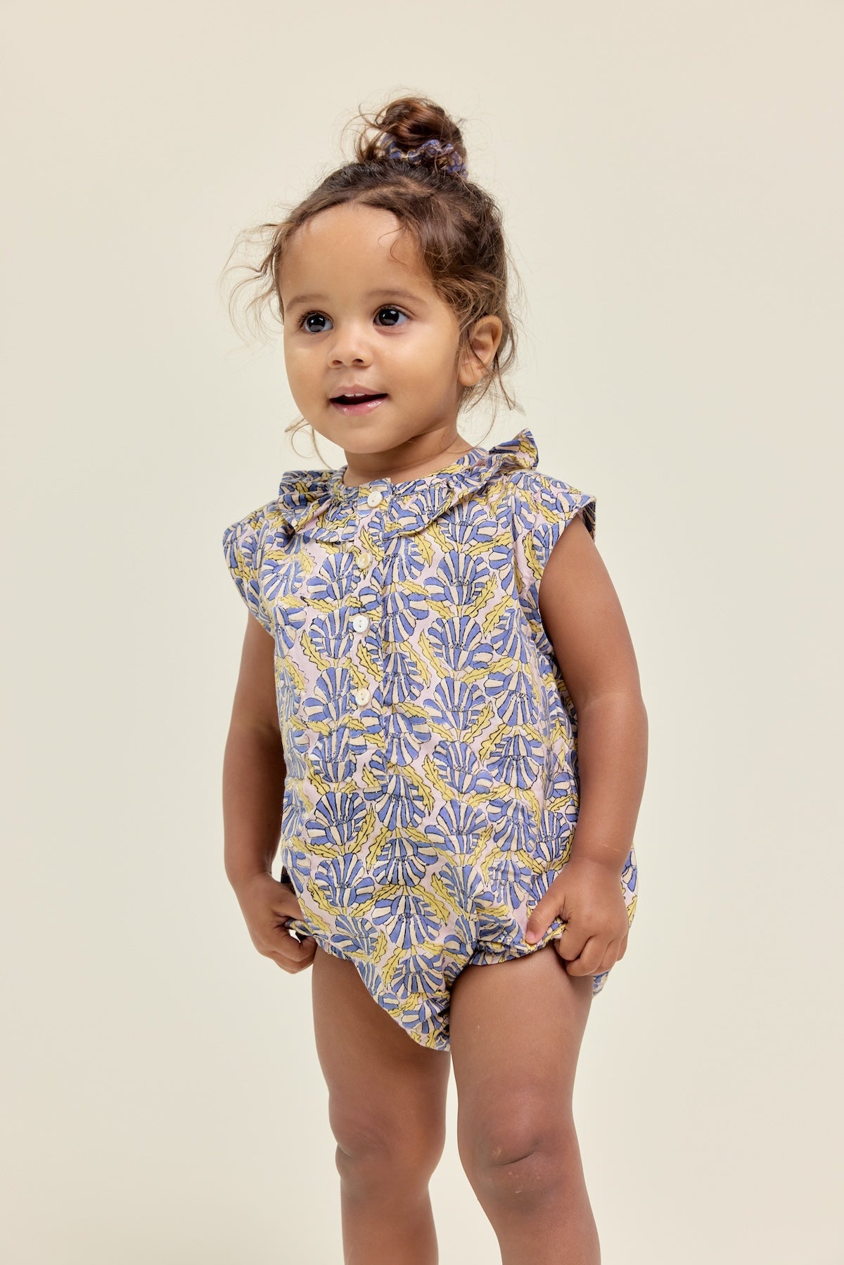 Jasmine Romper