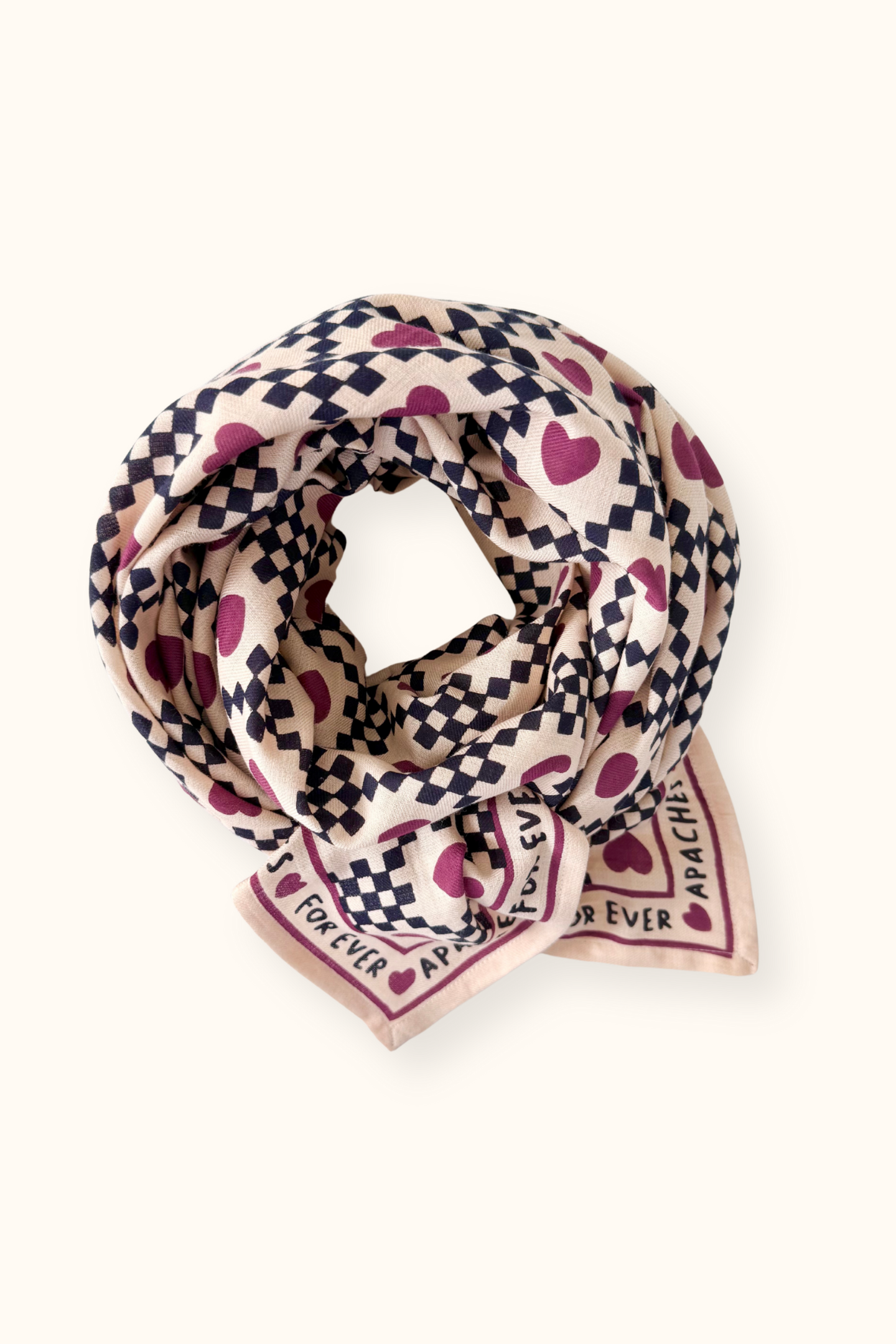 Large Latika Amor Scarf