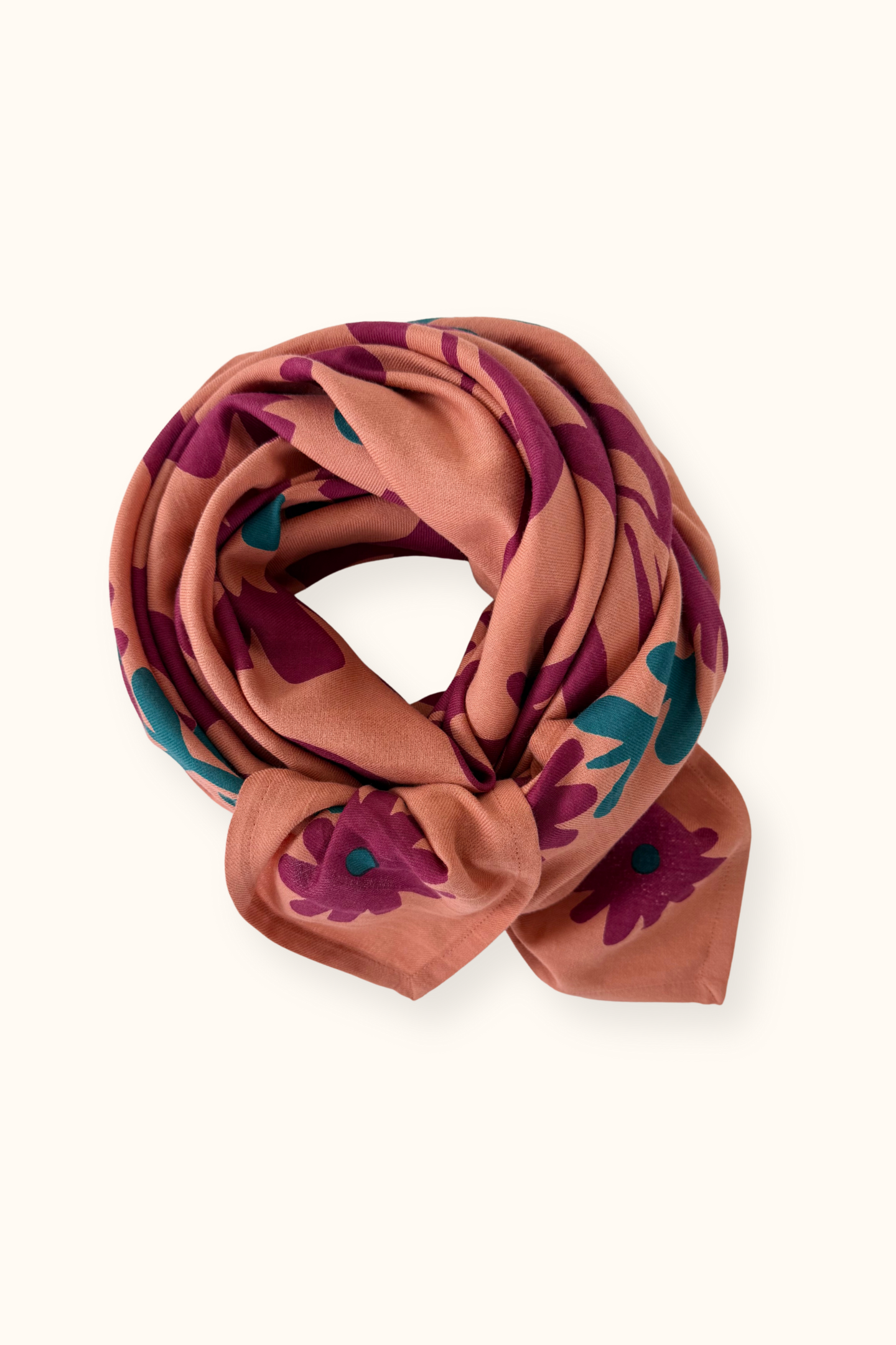Large Latika Rita Scarf