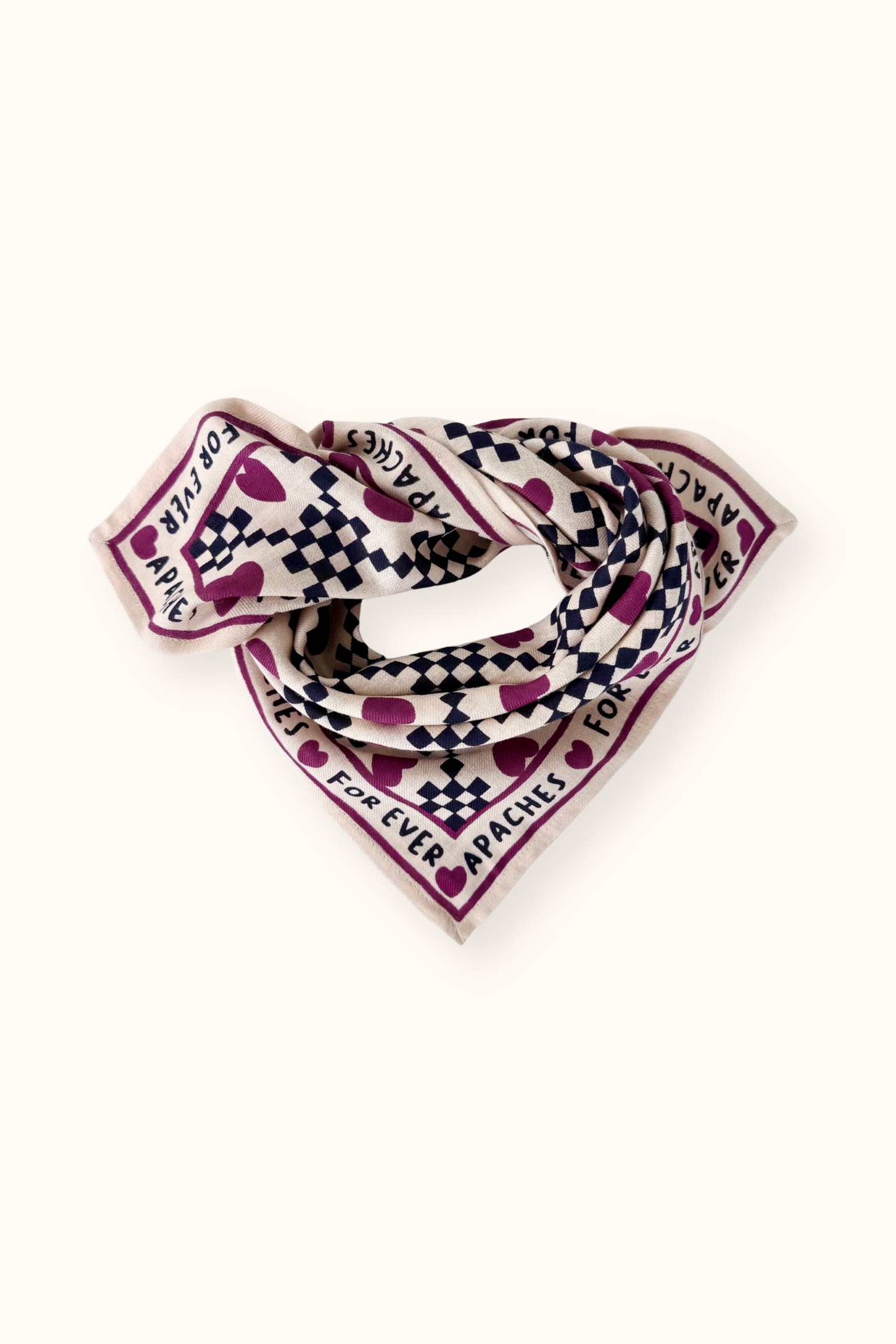Small Manika Amor Foulard