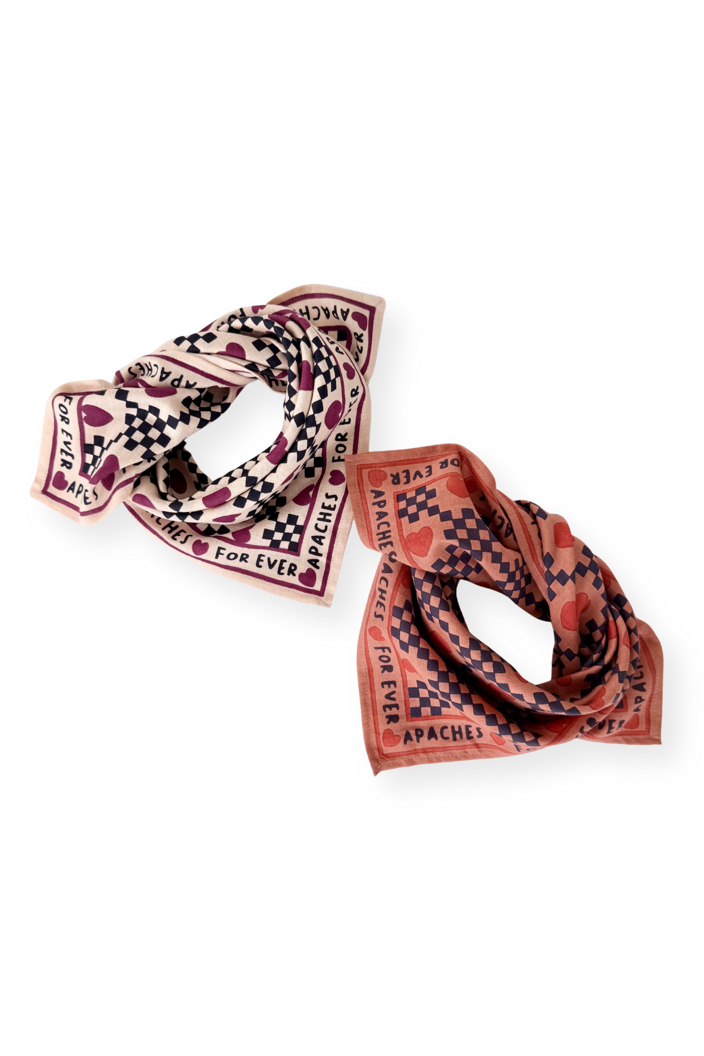 Small Manika Amor Foulard