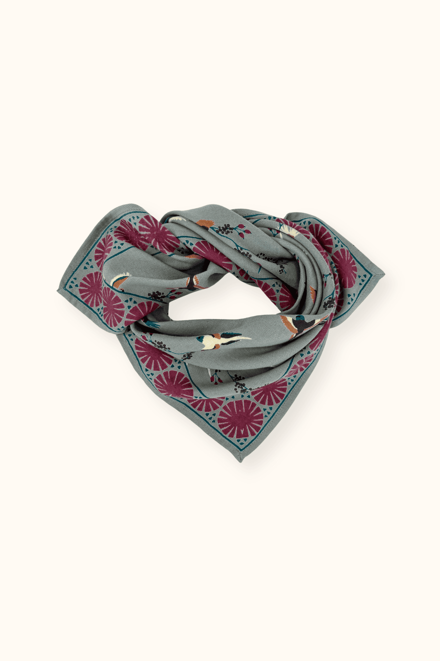 Small Foulard Manika