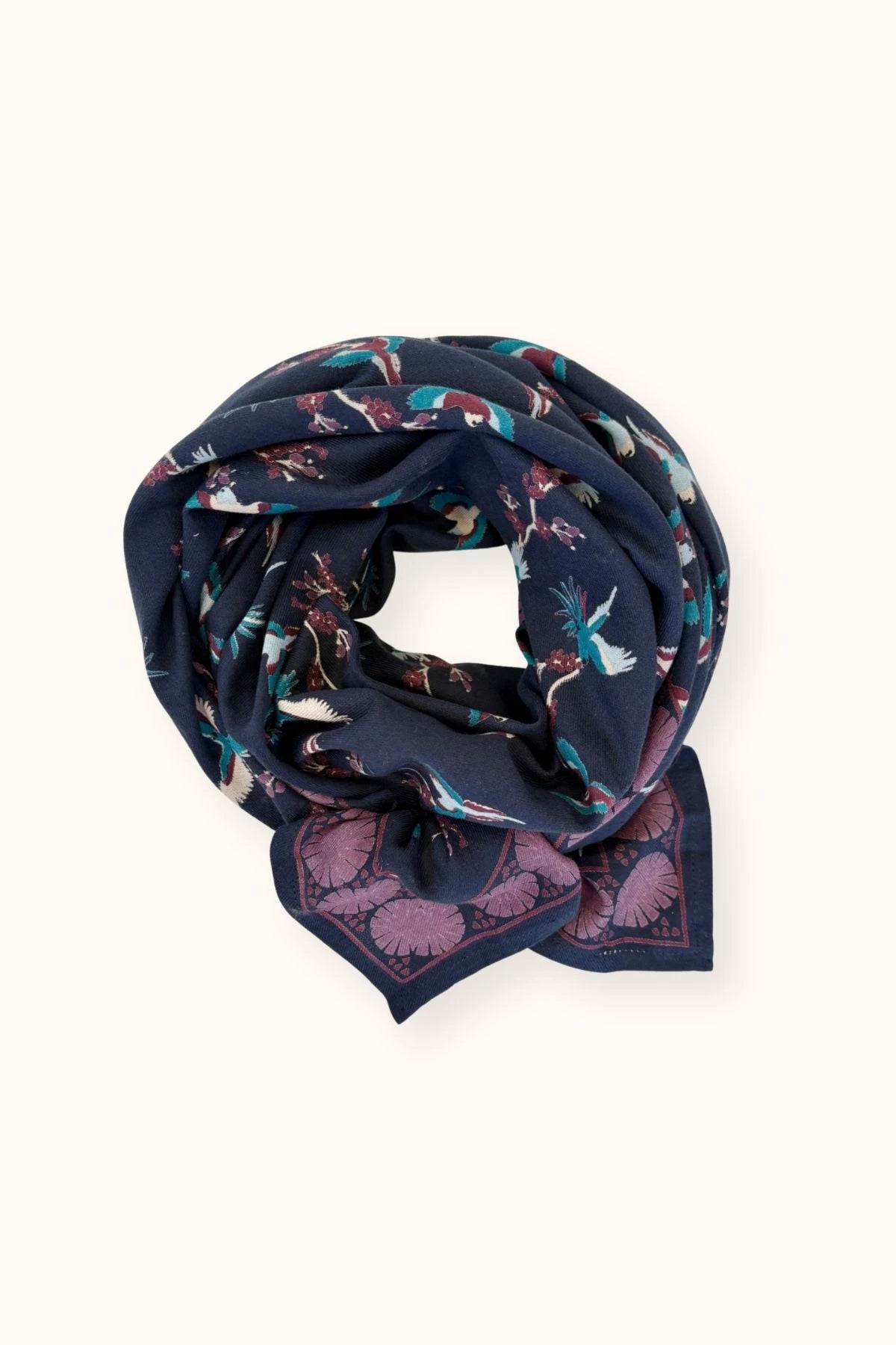 Big Foulard Latika imparfait