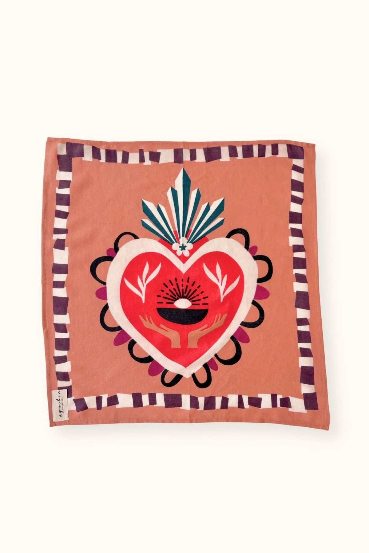 Small Imperfect Manika Scarf