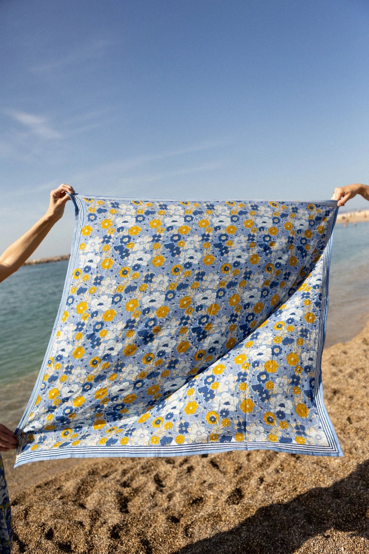 Big Foulard Latika Imperfect