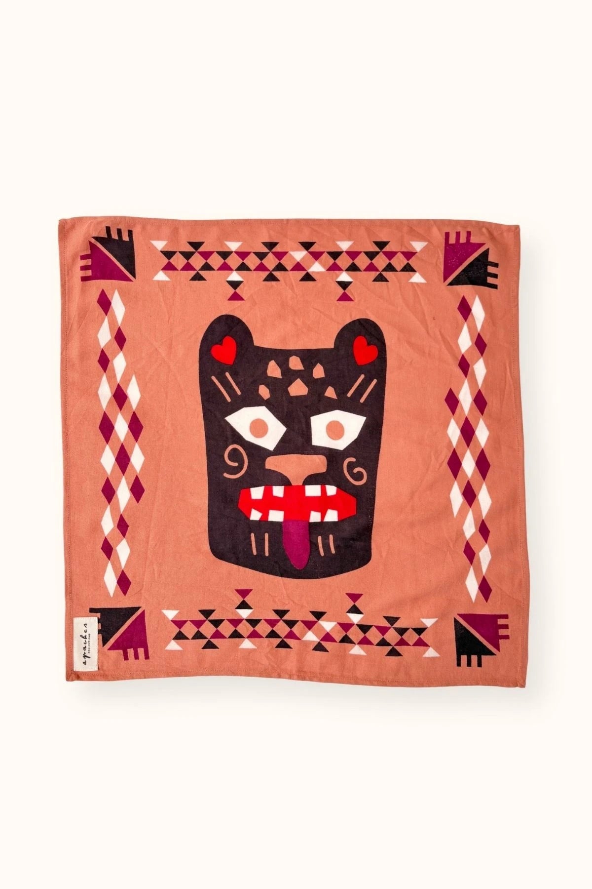 Imperfect Manika Small Foulard
