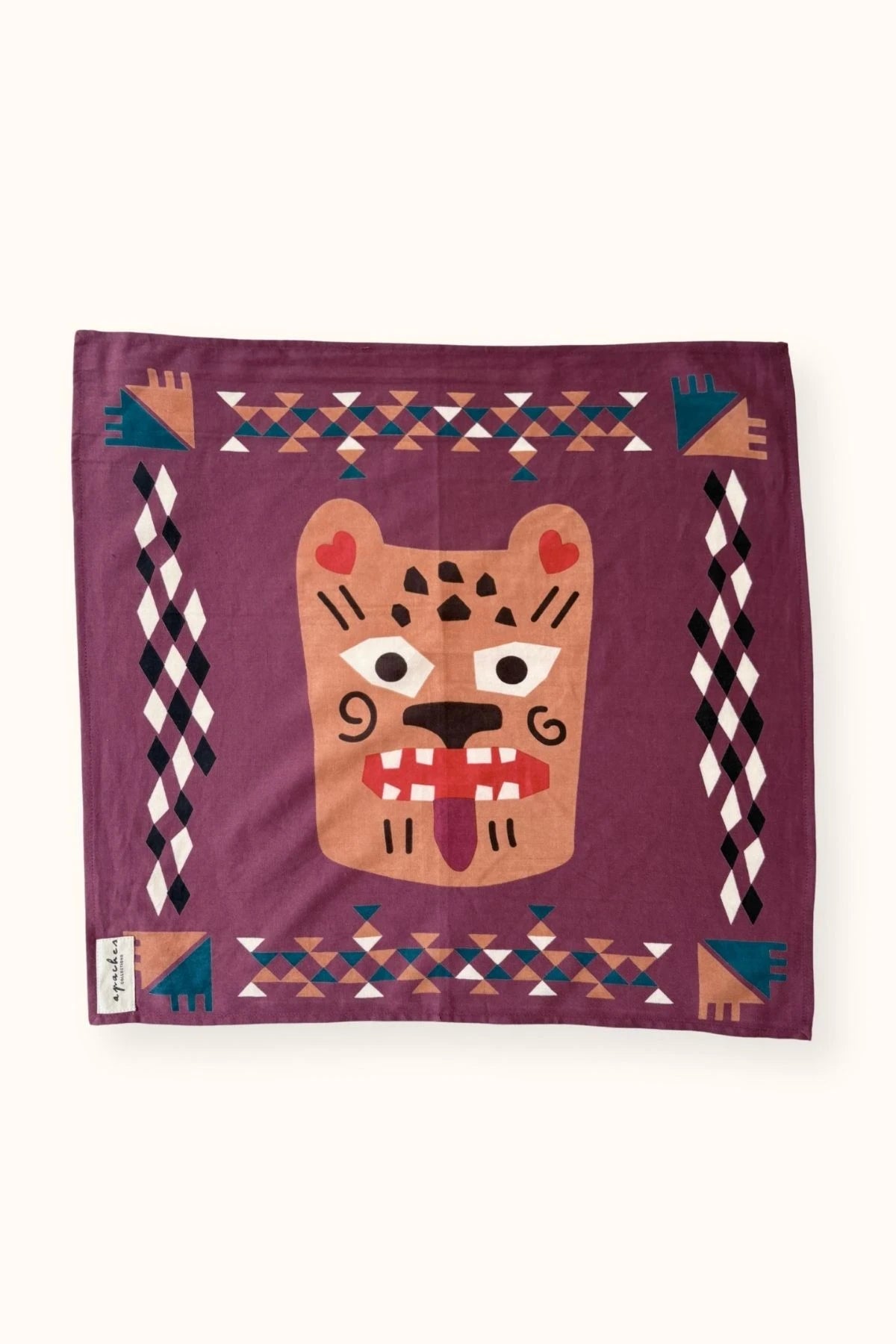 Manika Imperfect Small Foulard