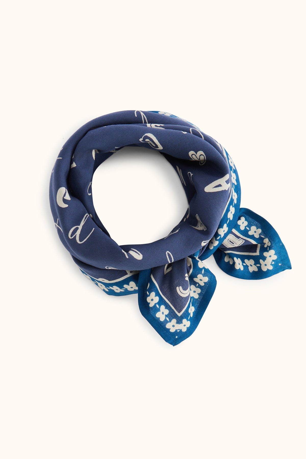 Big Foulard Latika