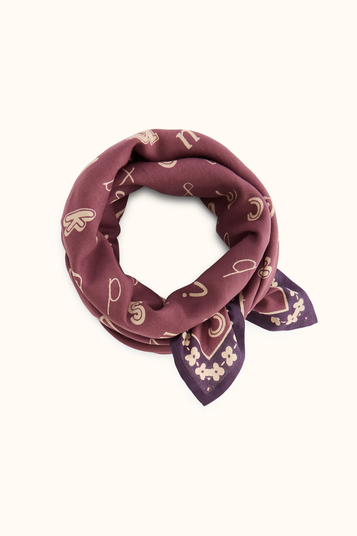 Big Foulard Latika