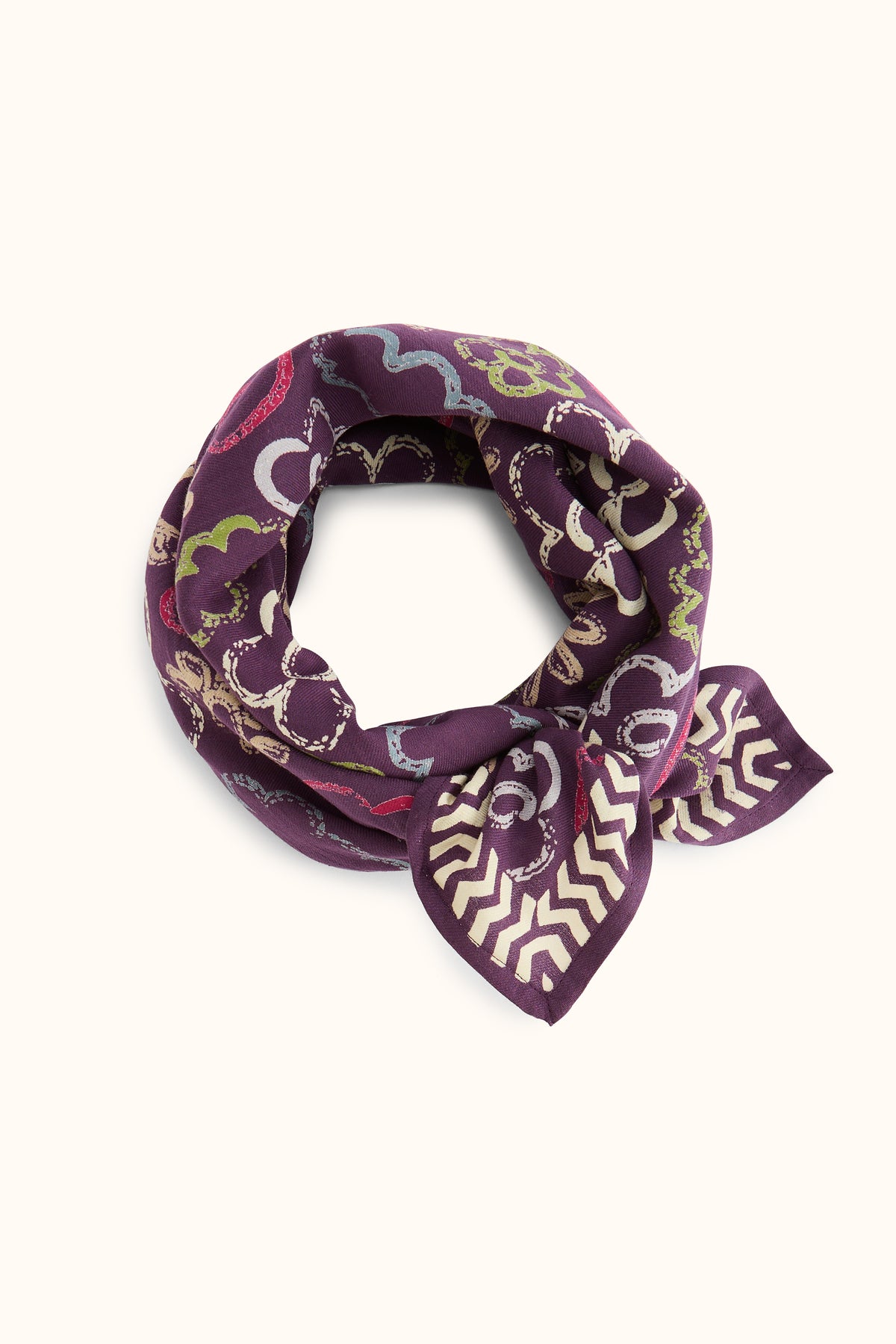 Big Foulard Latika