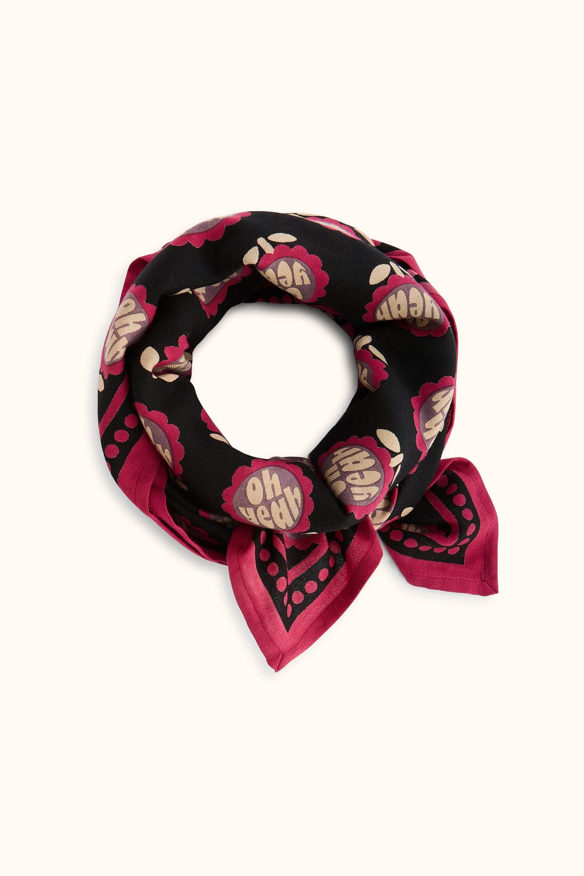 Big Foulard Latika
