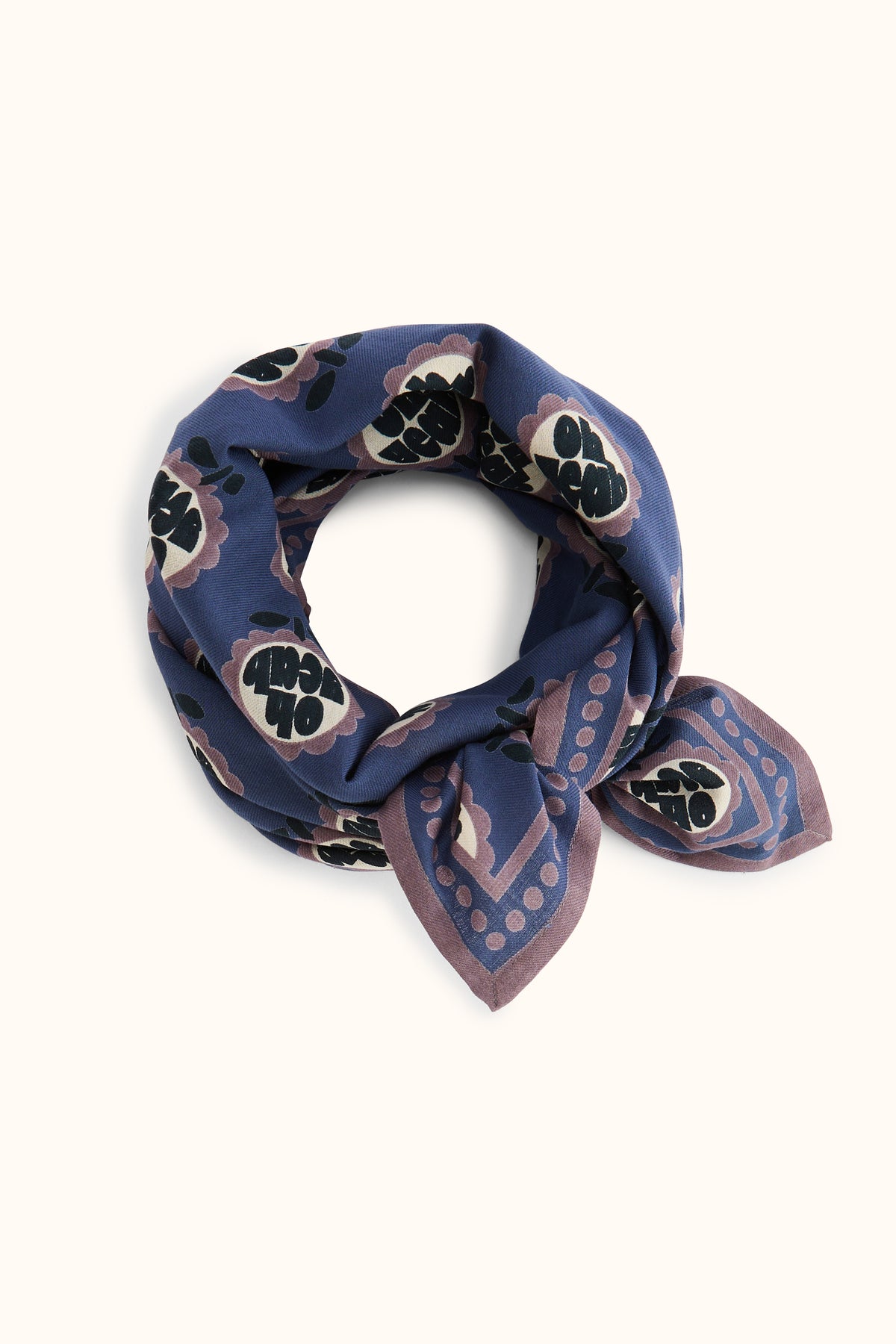 Big Foulard Latika