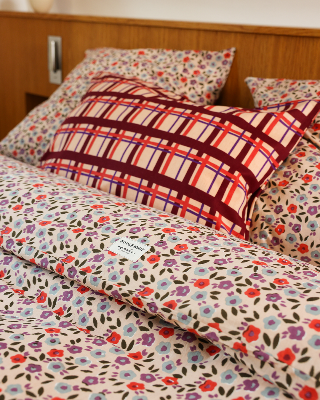 LINGE DE LIT