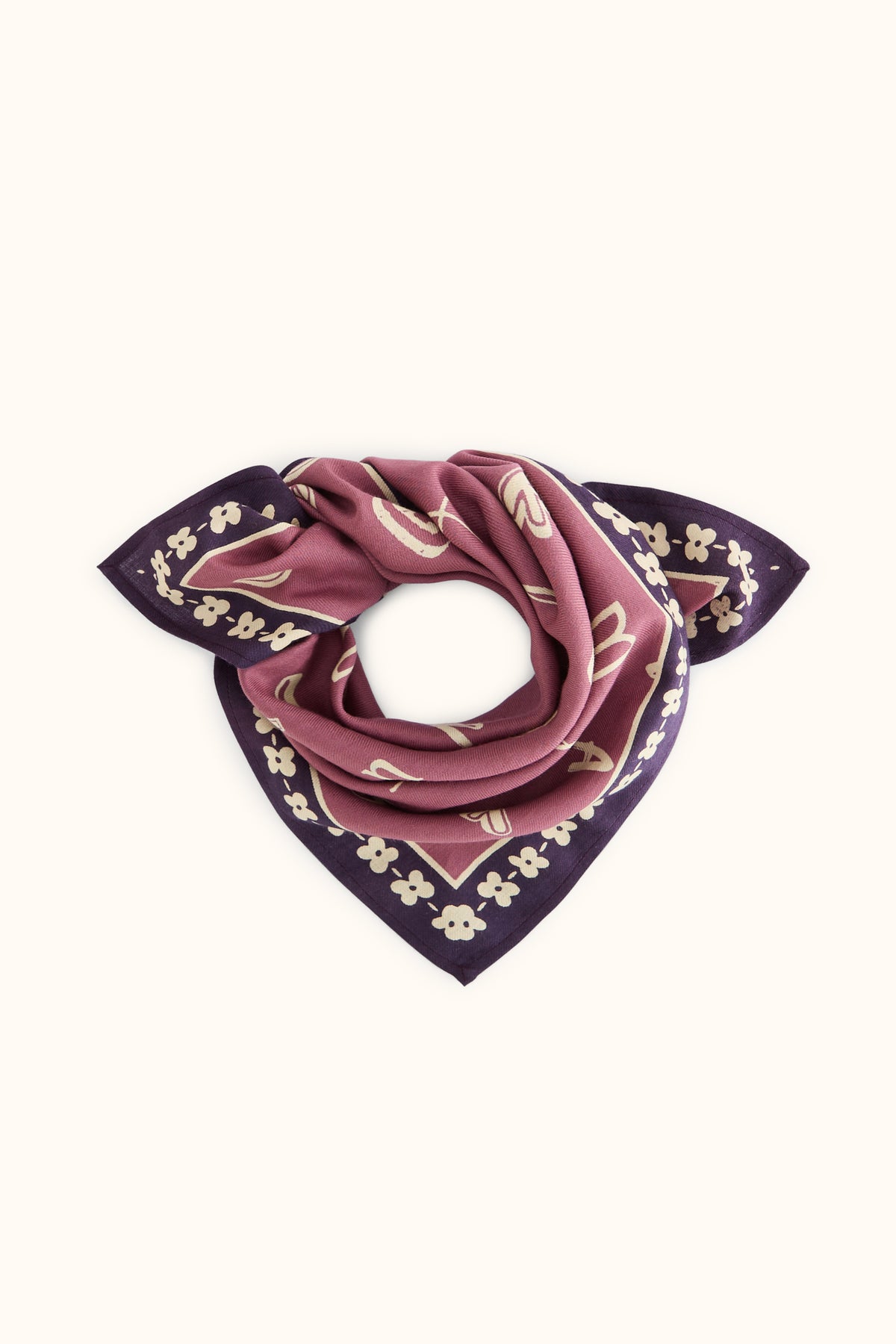 Manika Small Scarf