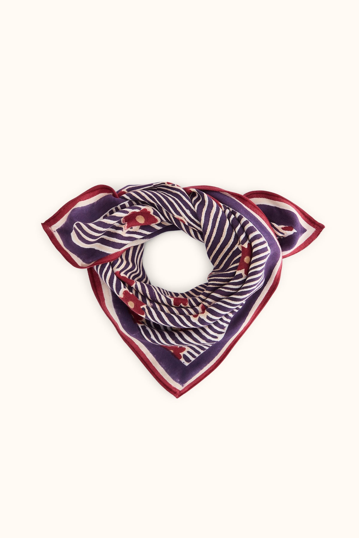 Small Foulard Manika