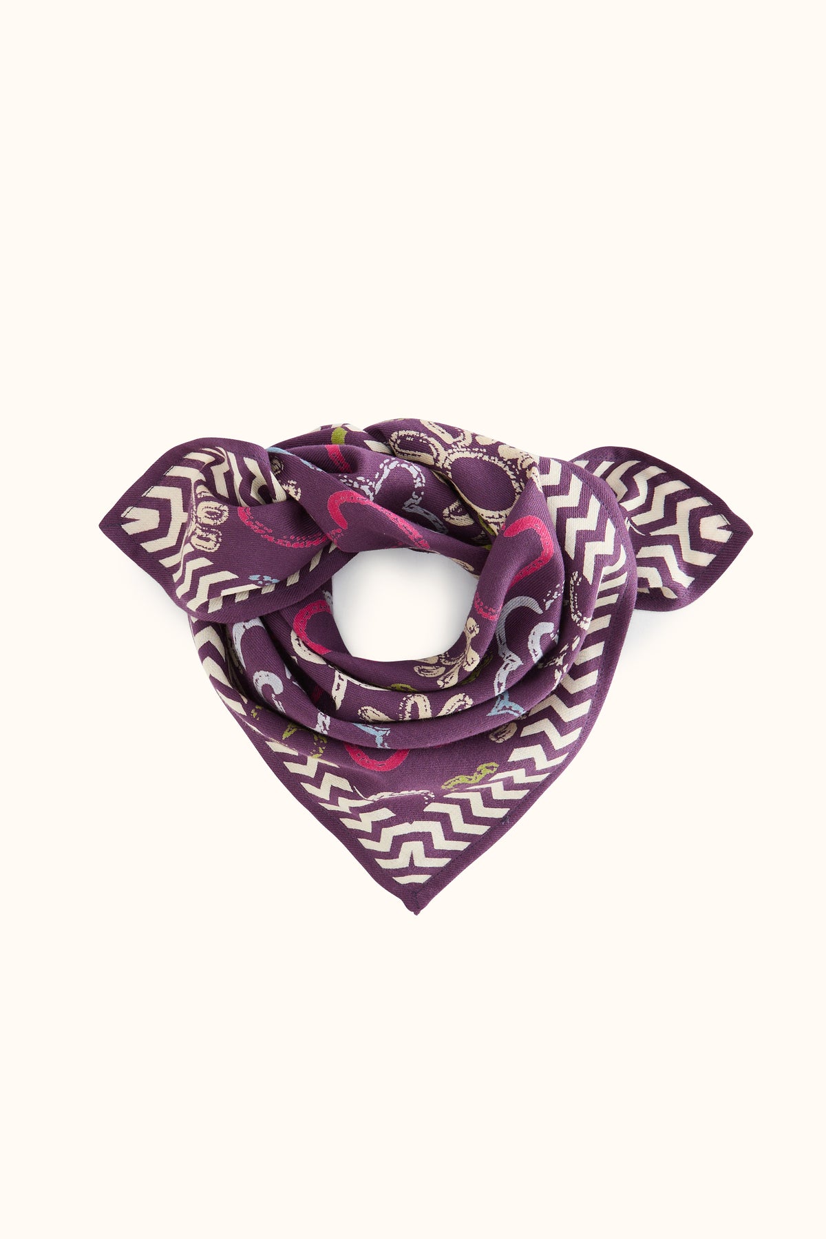 Small Foulard Manika