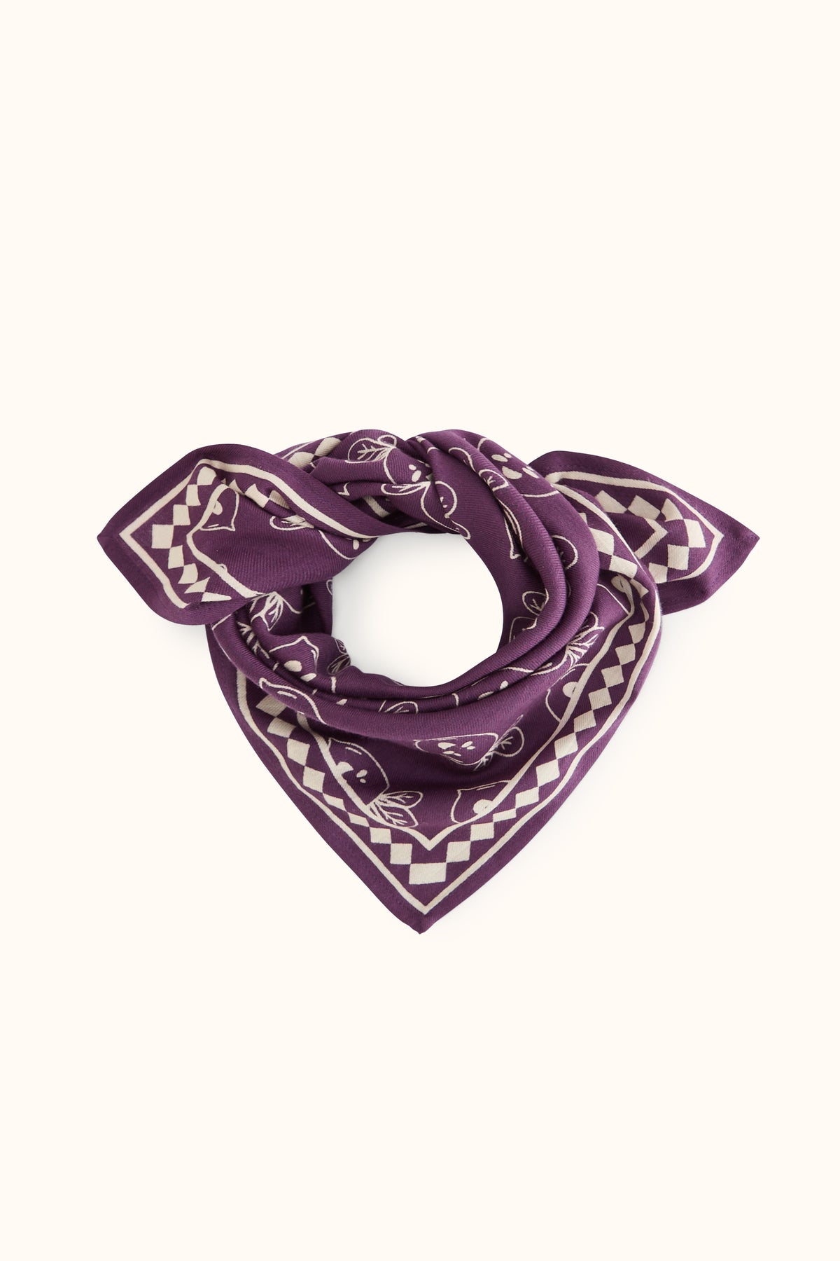 Small Foulard Manika