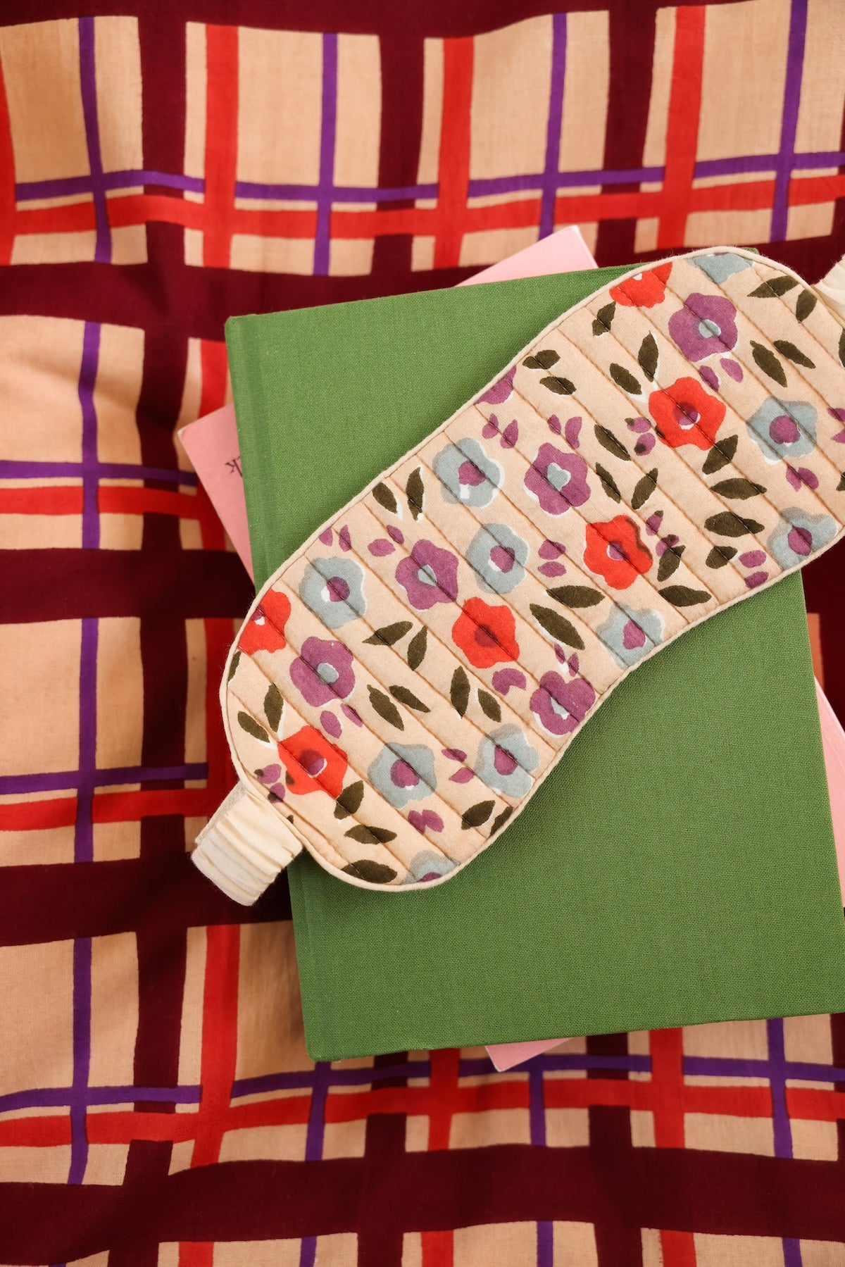 Masque de nuit Lila