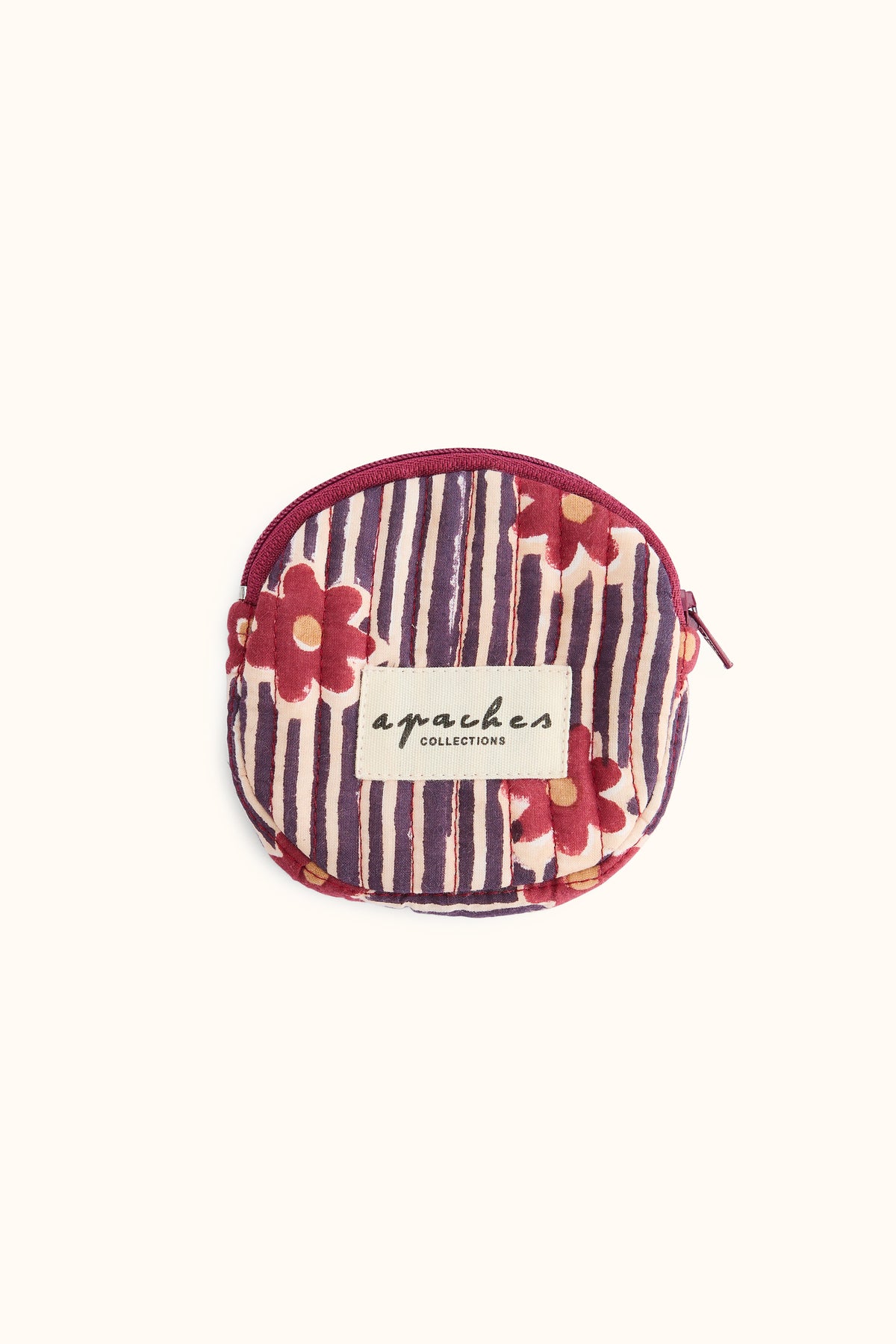 Small Paris Pouch