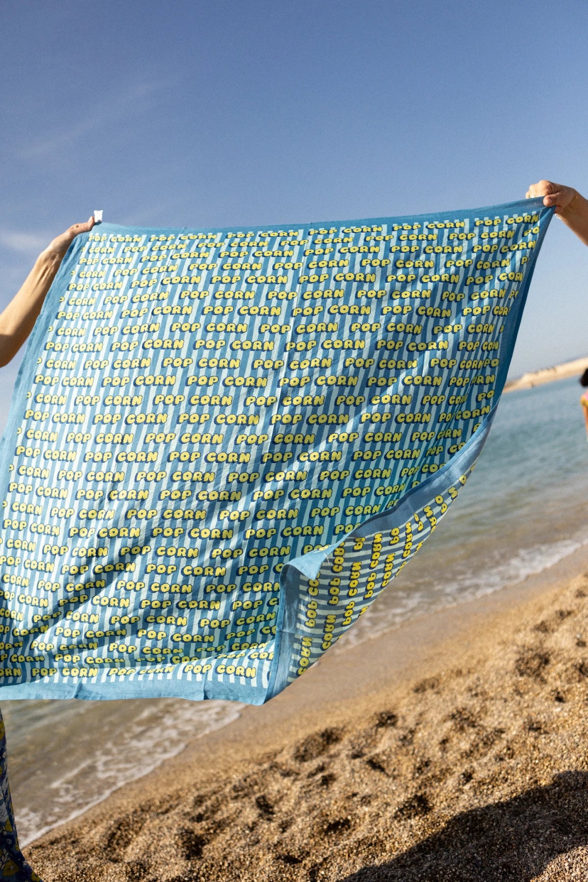 Big Imperfect Latika Scarf
