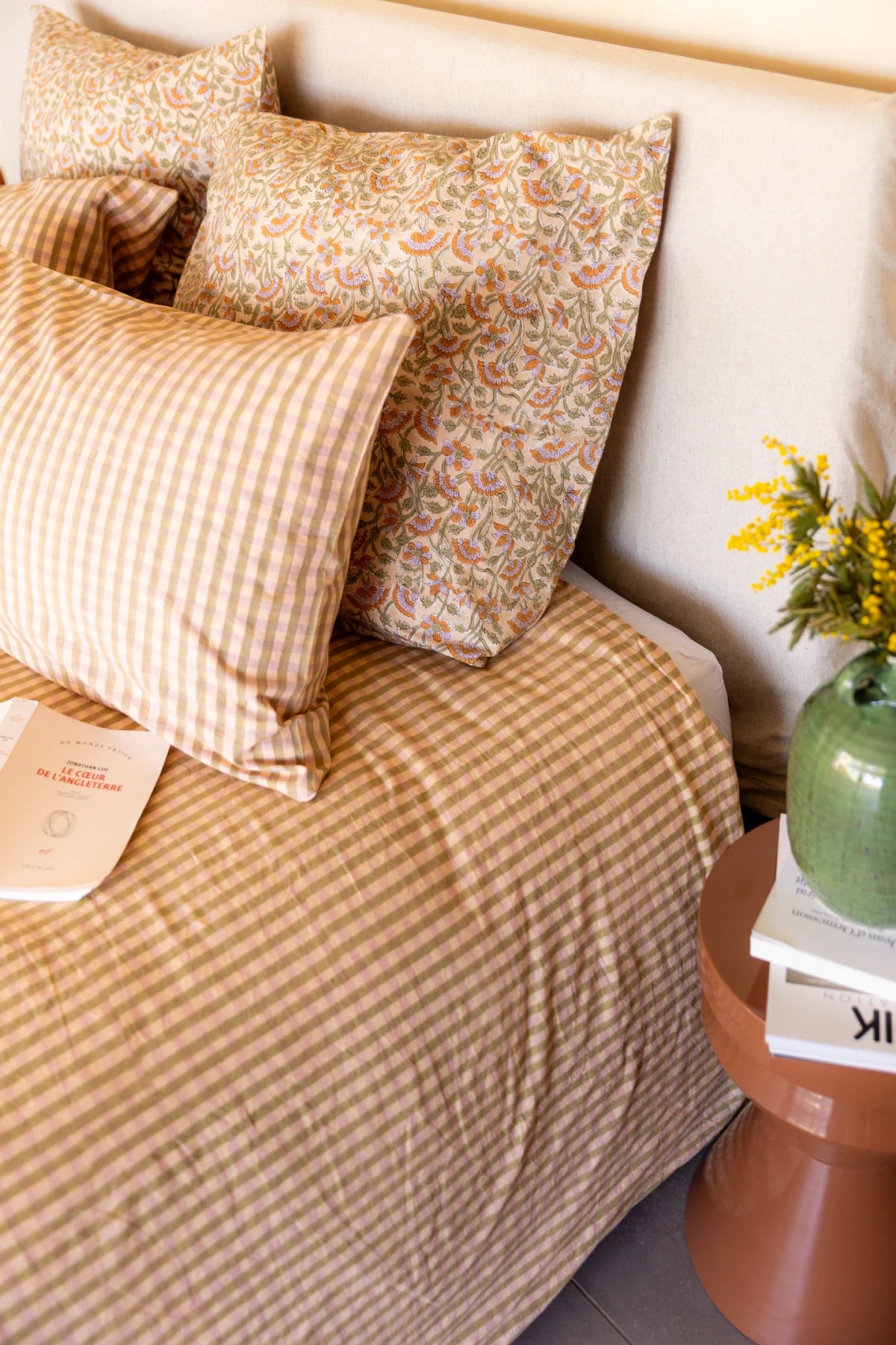 Takiya Pillowcase