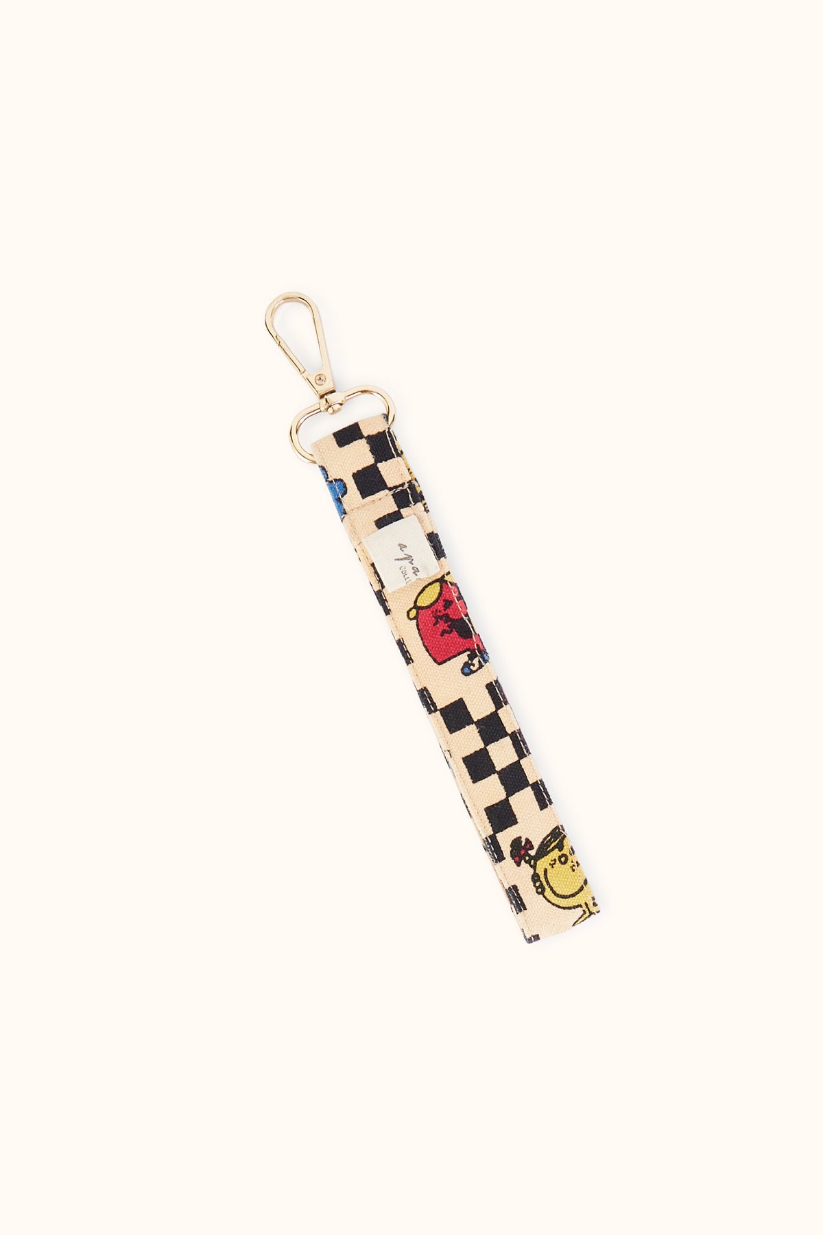 Puja Keychain