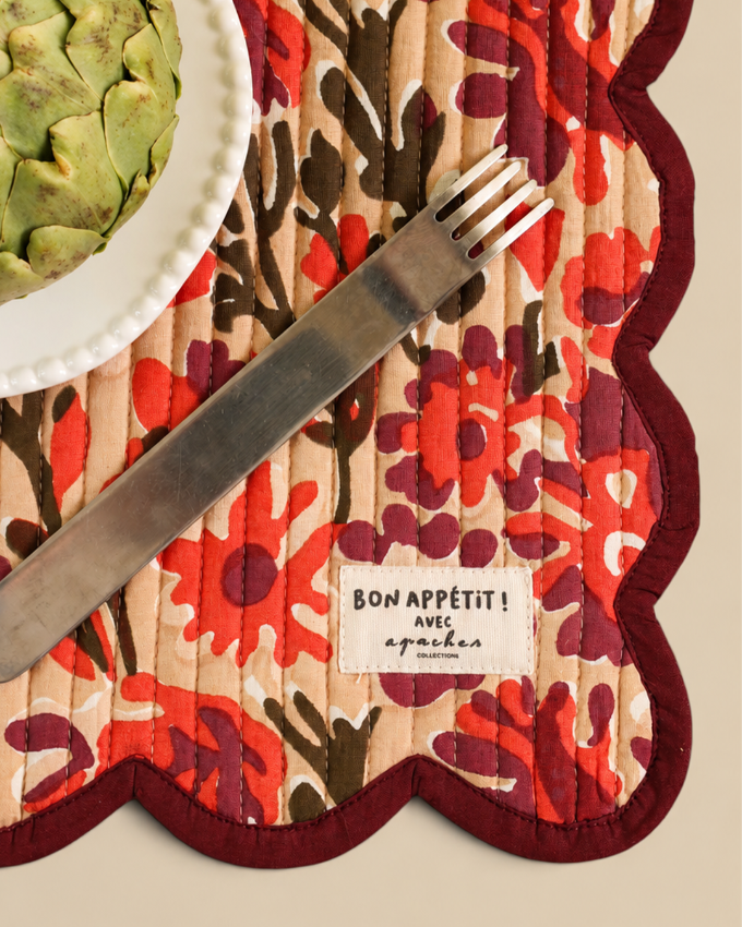 ART DE LA TABLE