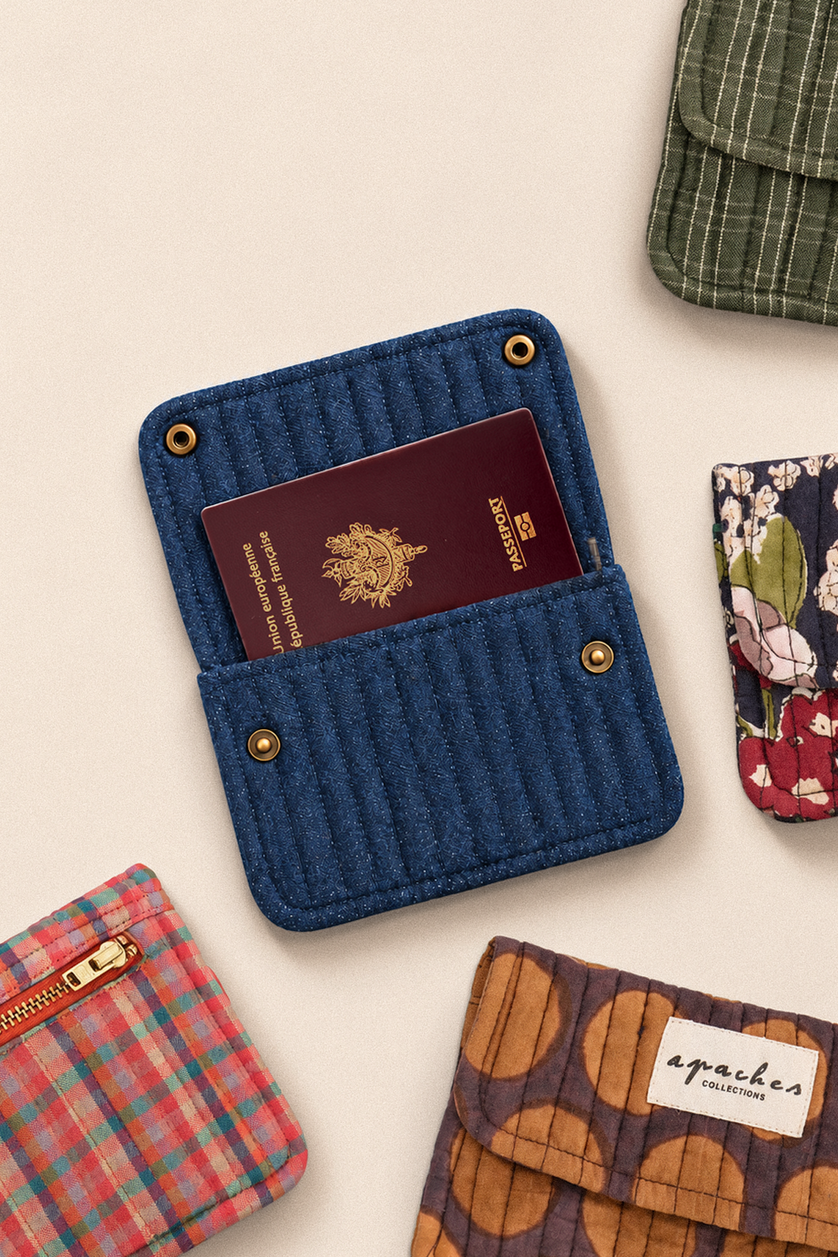 Pochette Palitra