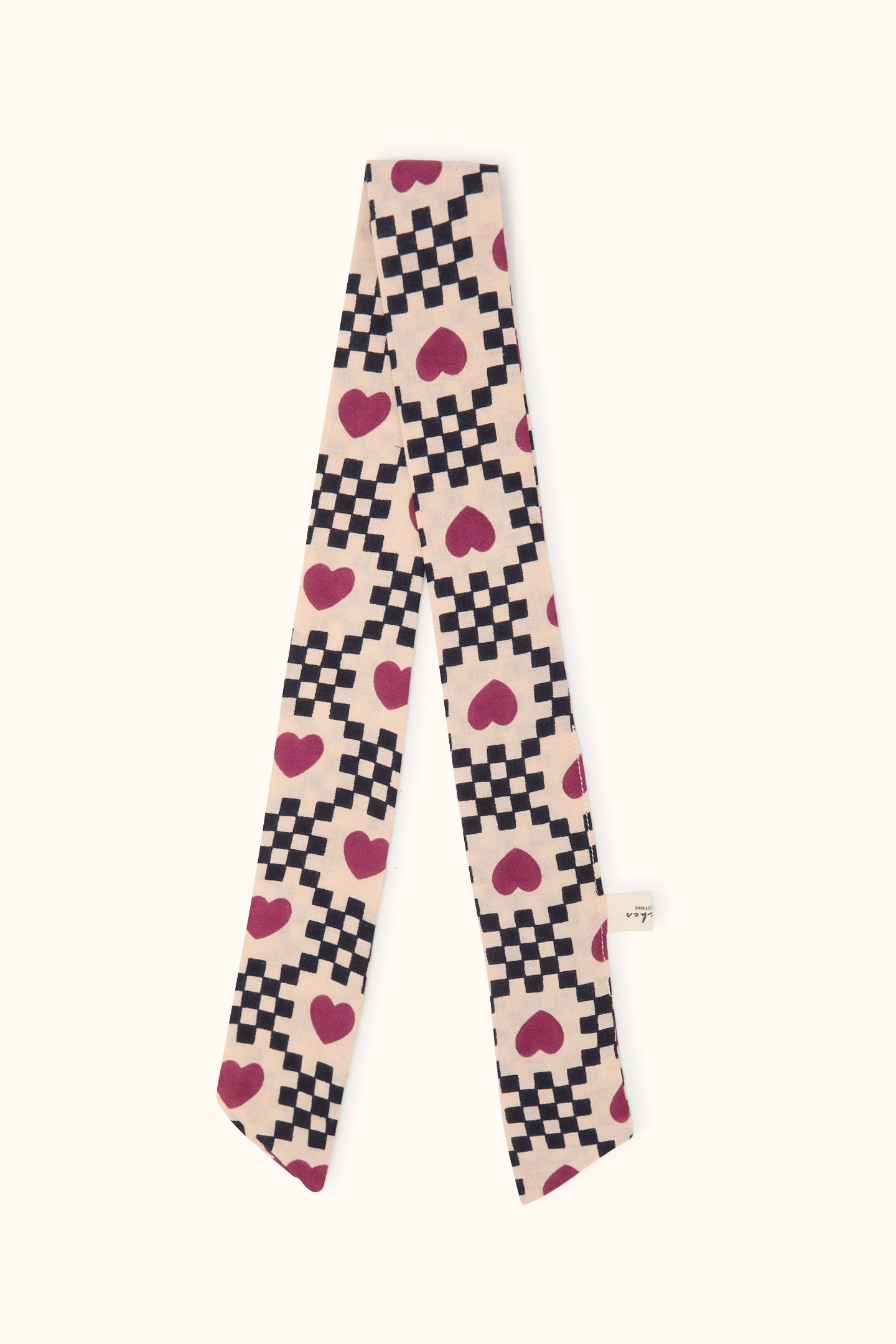 Nisha Ribbon