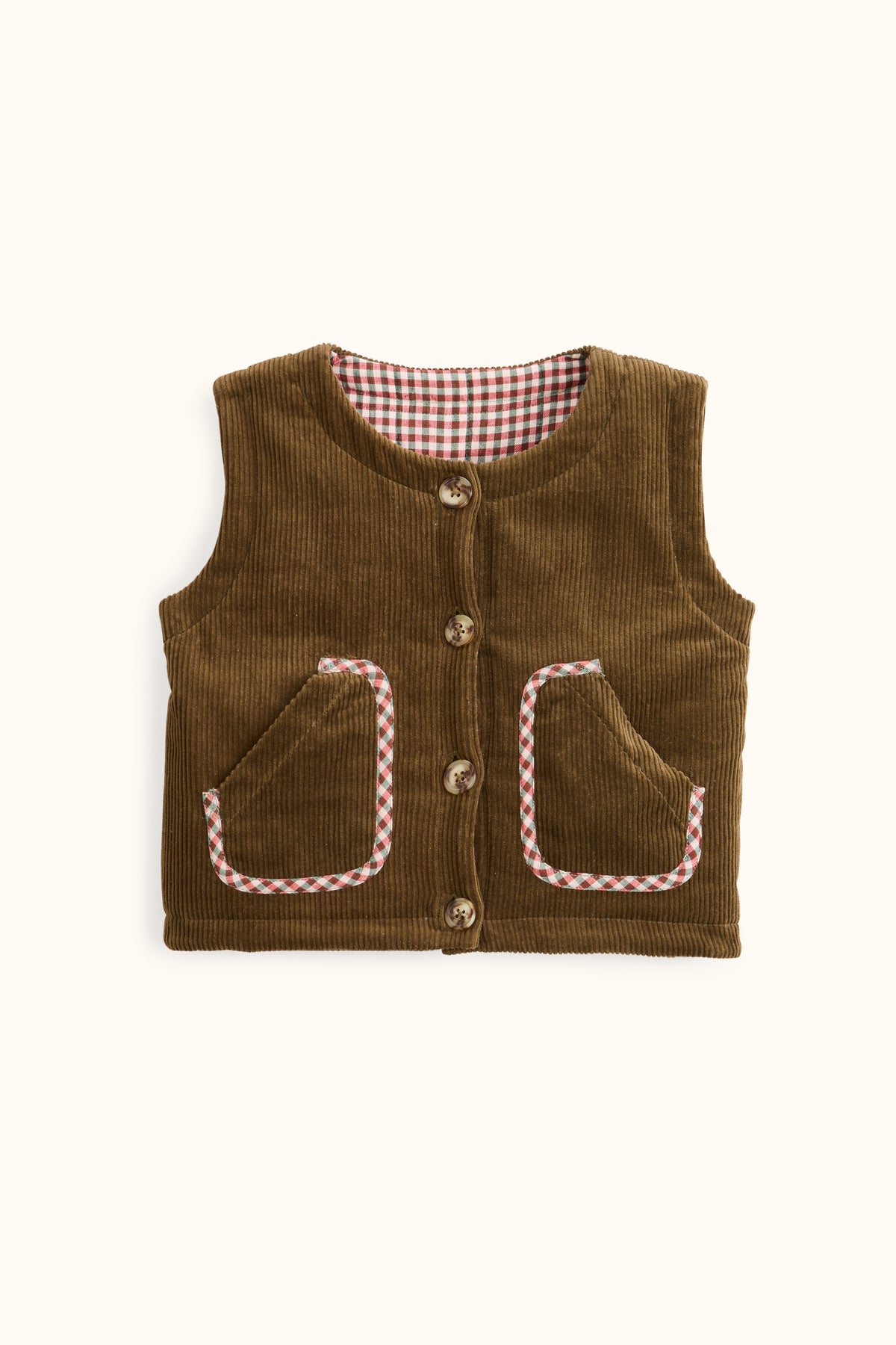 Gilet Safedi