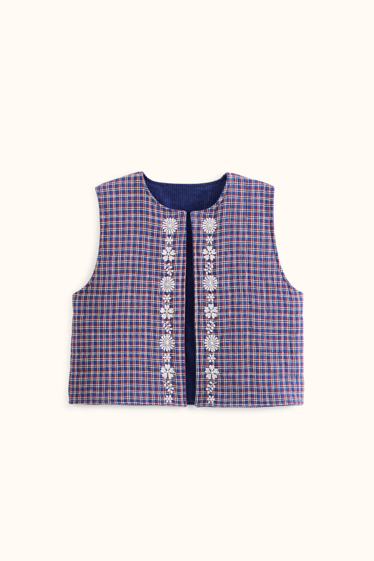 Gilet Sakara