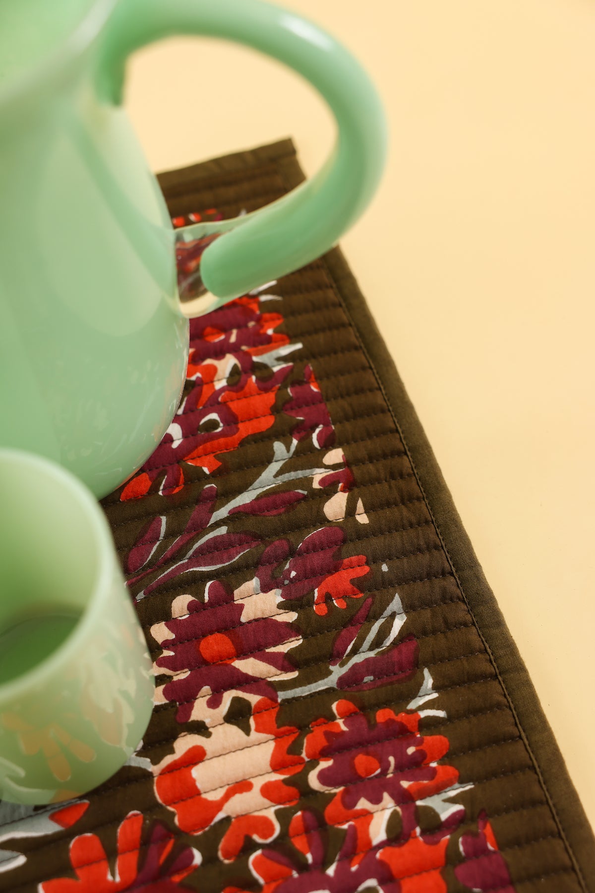 Set de table Rangoli