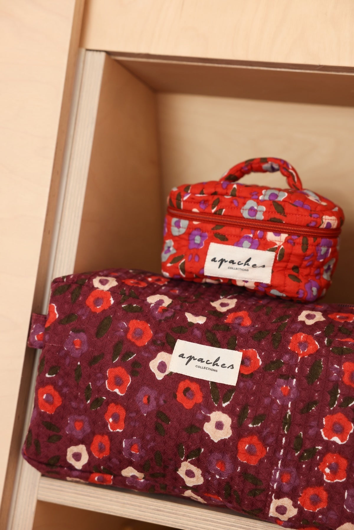 Parijat Wash Bag