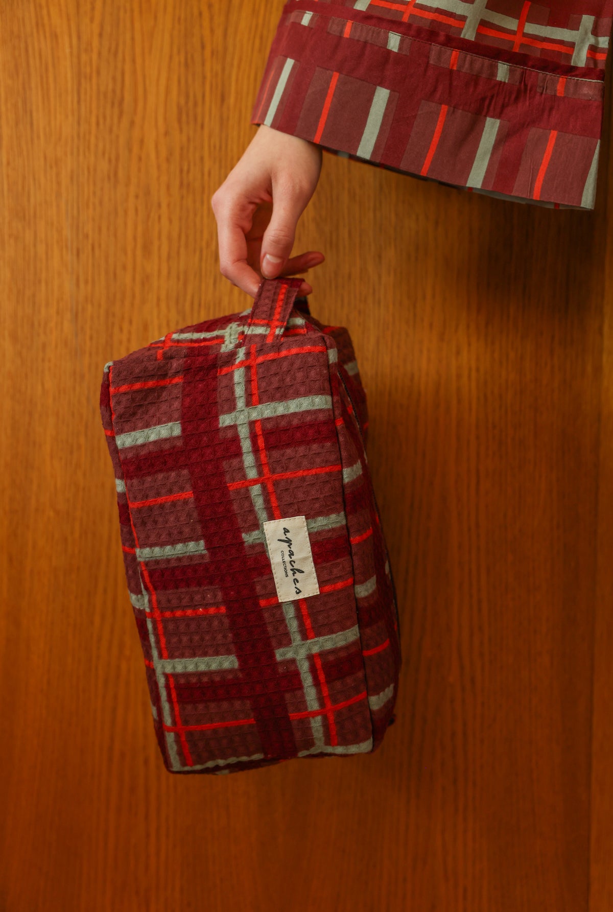 Trousse de toilette Parijat