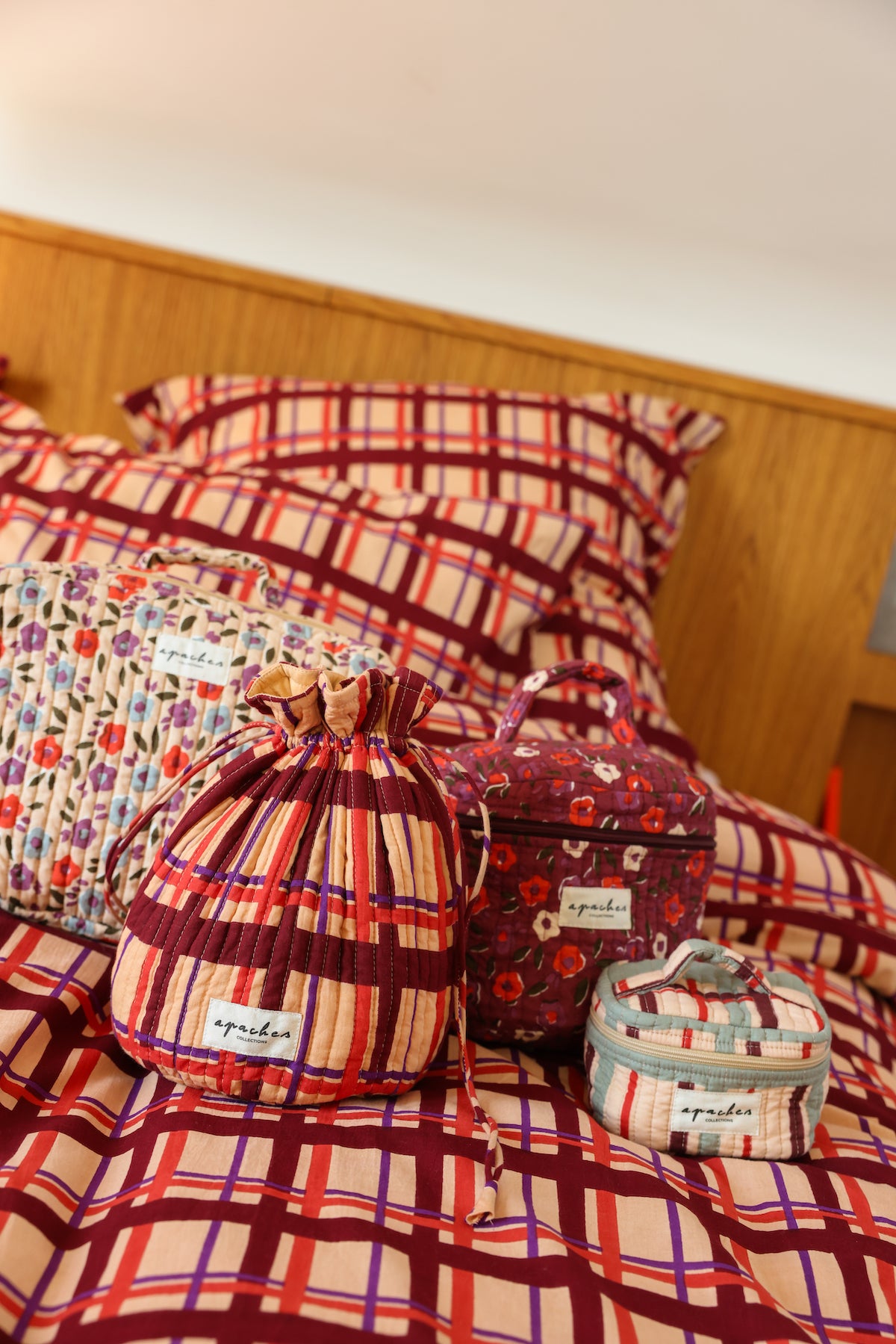 Sac de rangement Tisha
