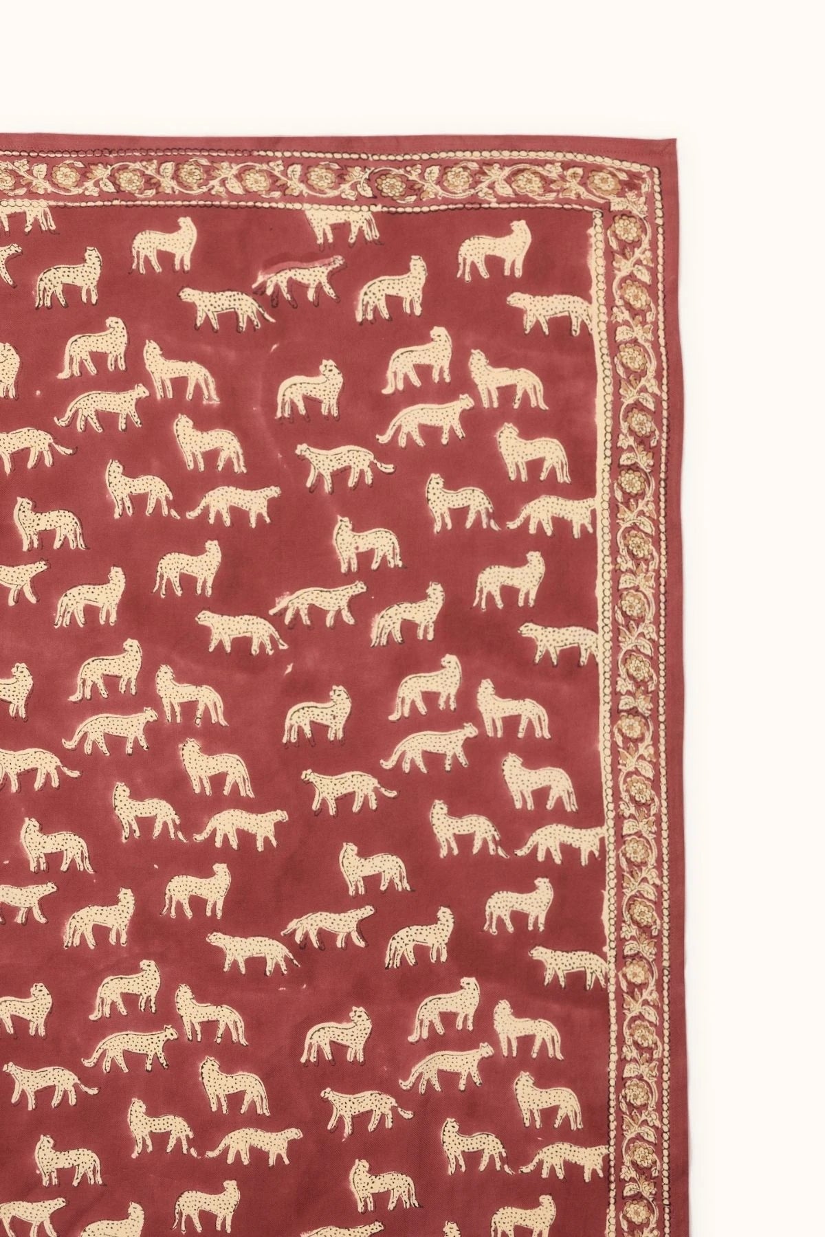 Large Bengal Latika Scarf