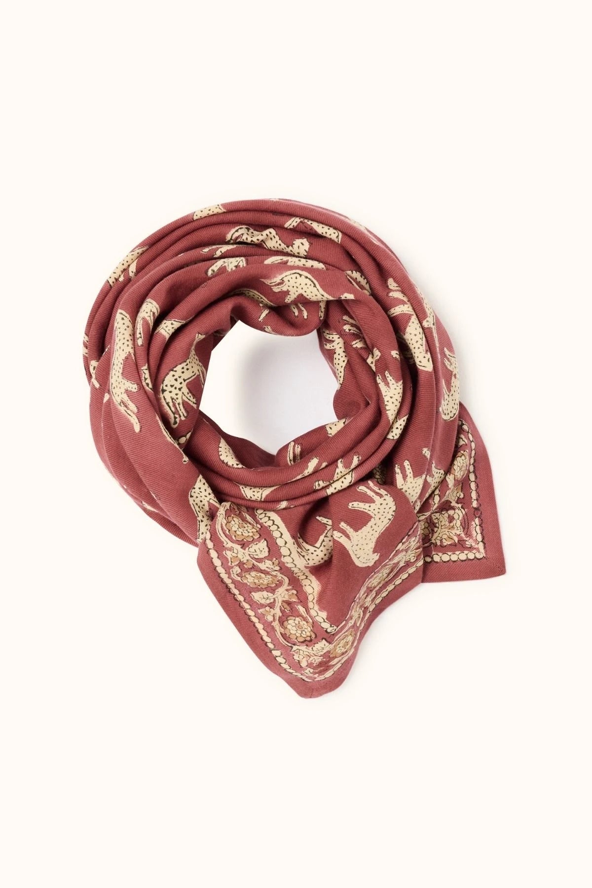 Large Bengal Latika Scarf