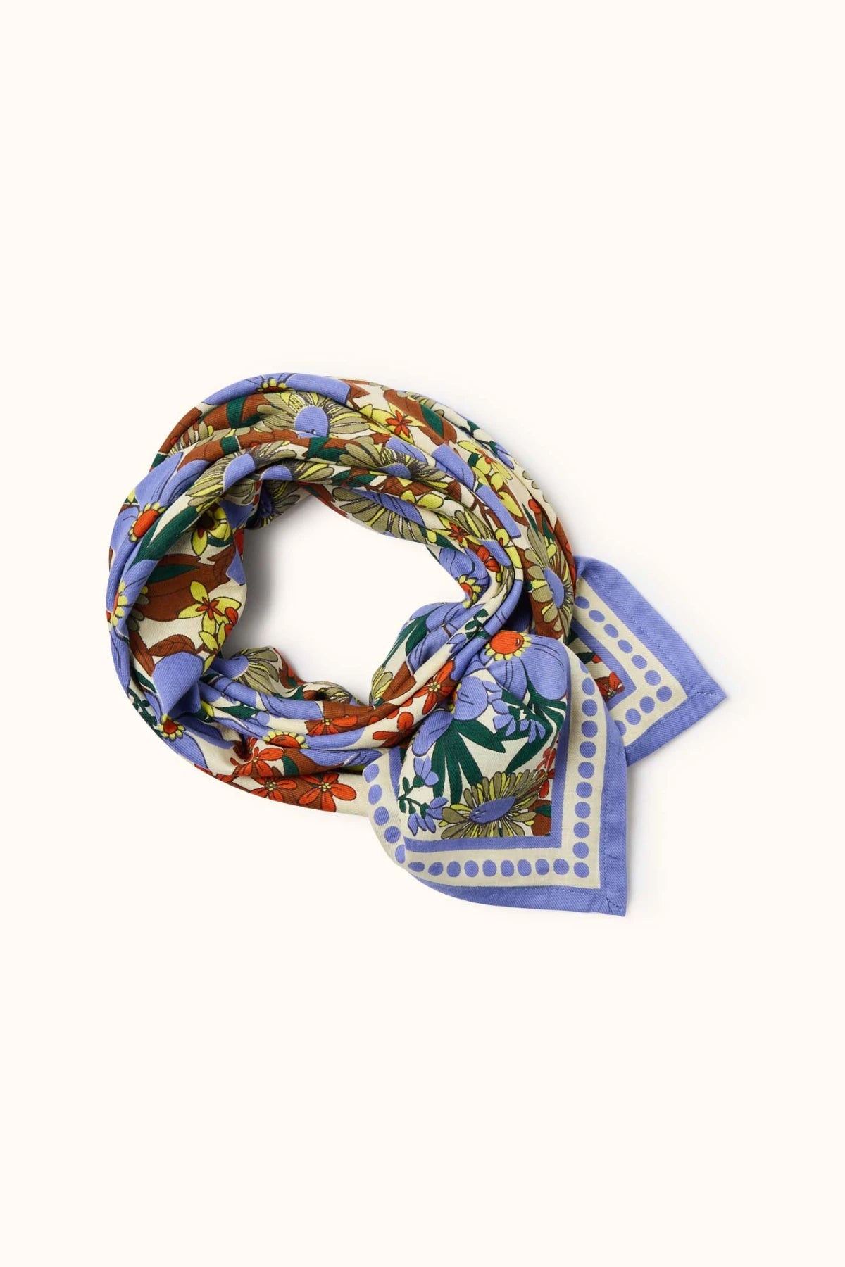Big Latika Bouquet Scarf