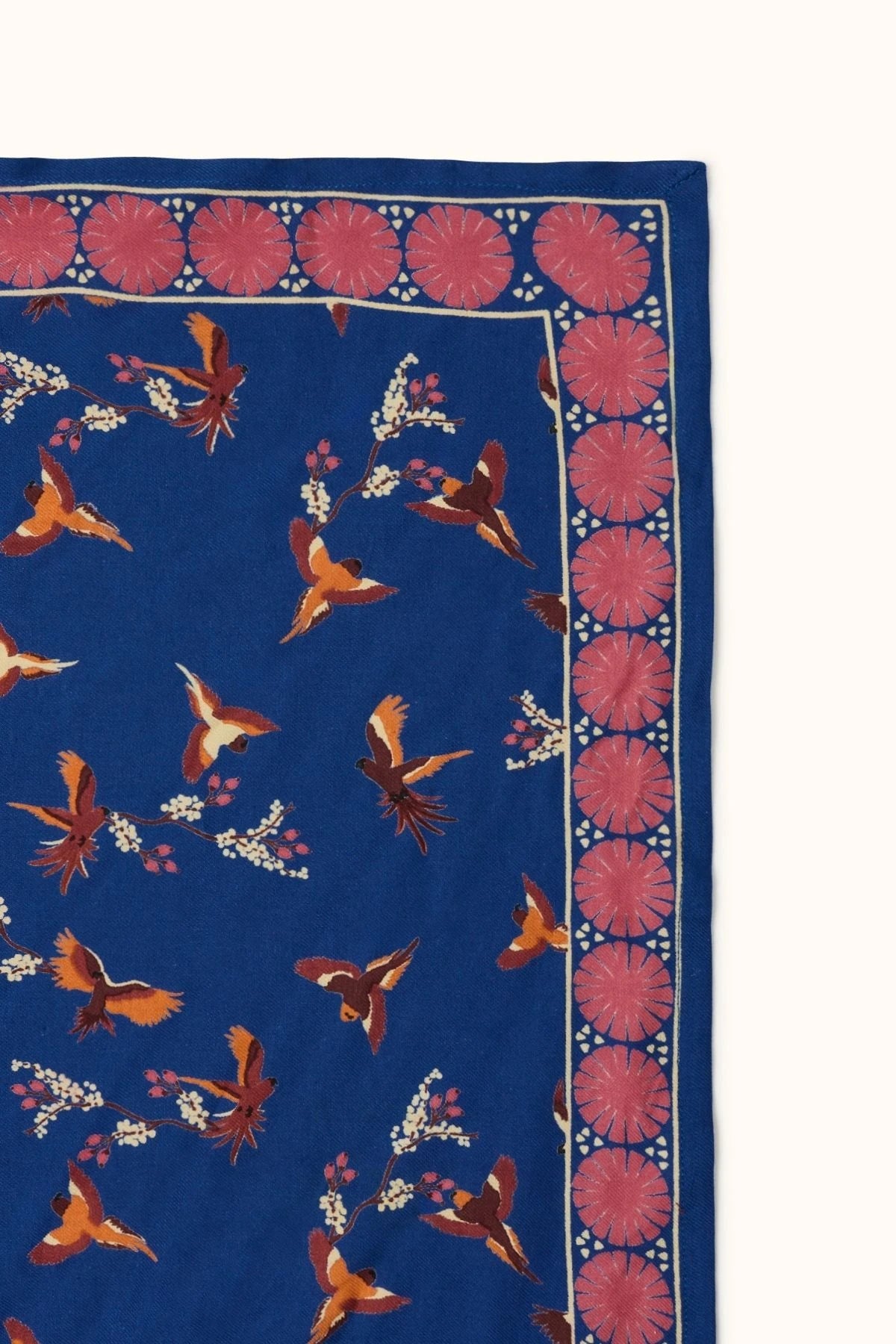 Big Latika Cherry Scarf