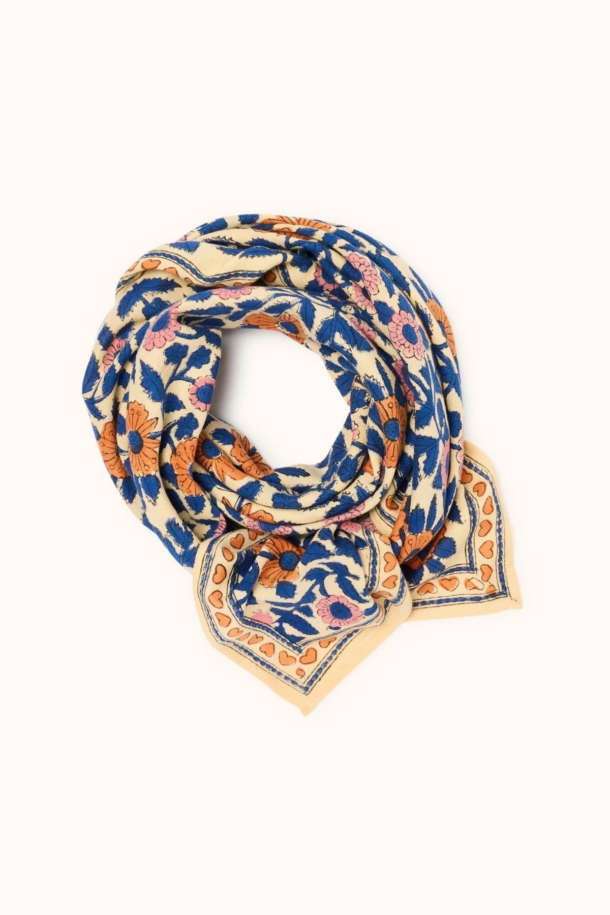 Large Latika Heart Scarf